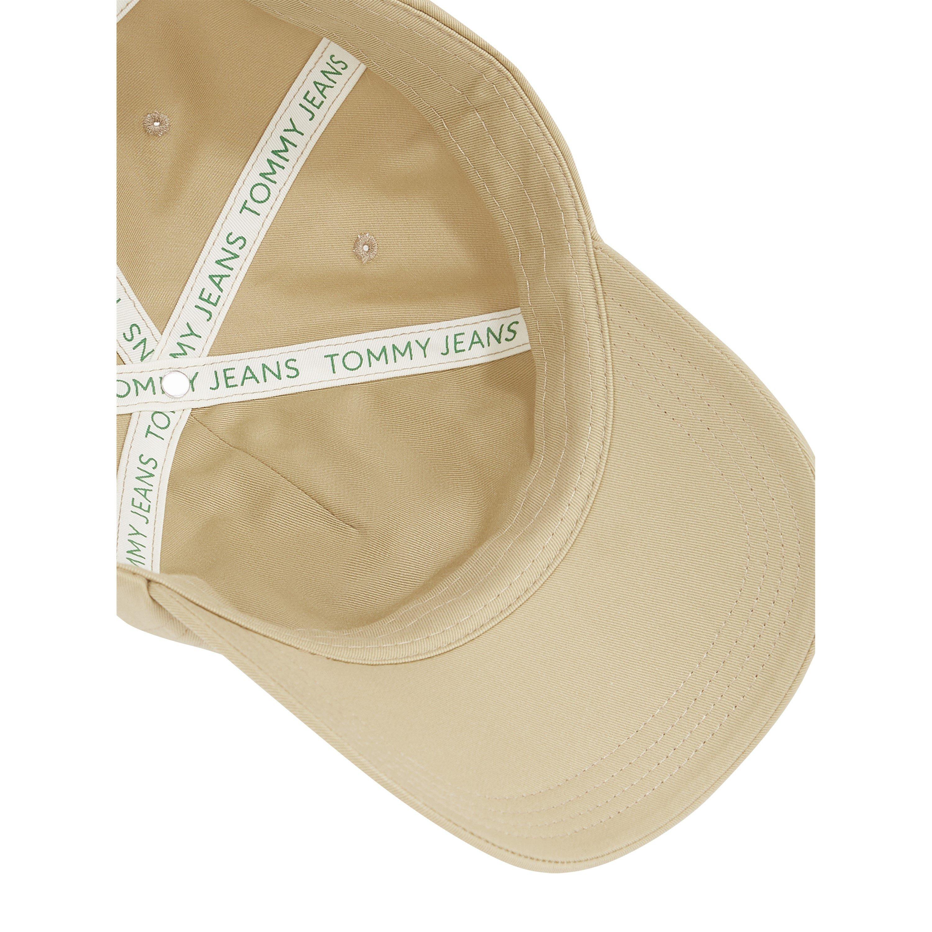 Relic Tan ACT - Tommy Jeans - Heritage Core Baseball Cap - 2