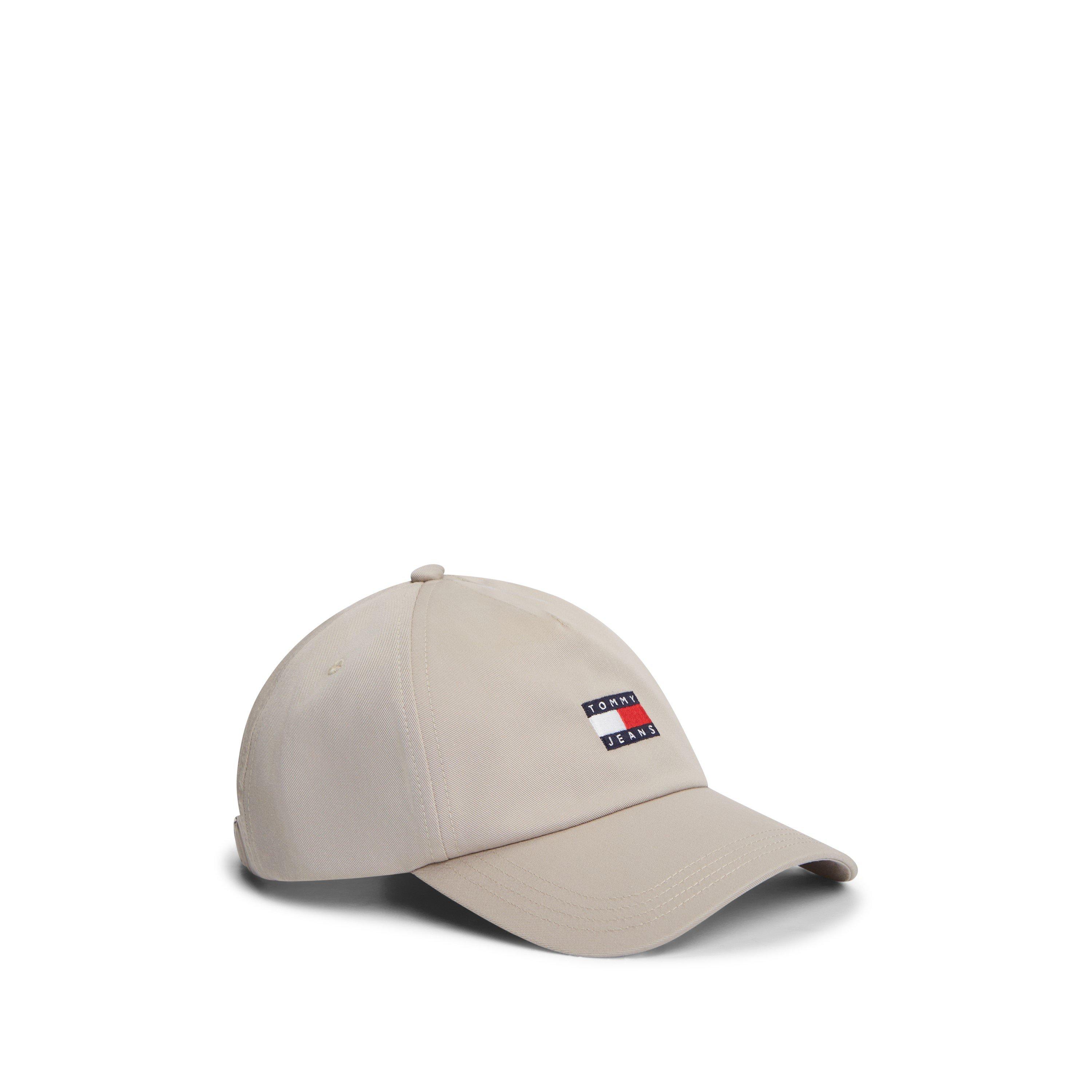 Tommy Jeans  Heritage Core Baseball Cap - Stone