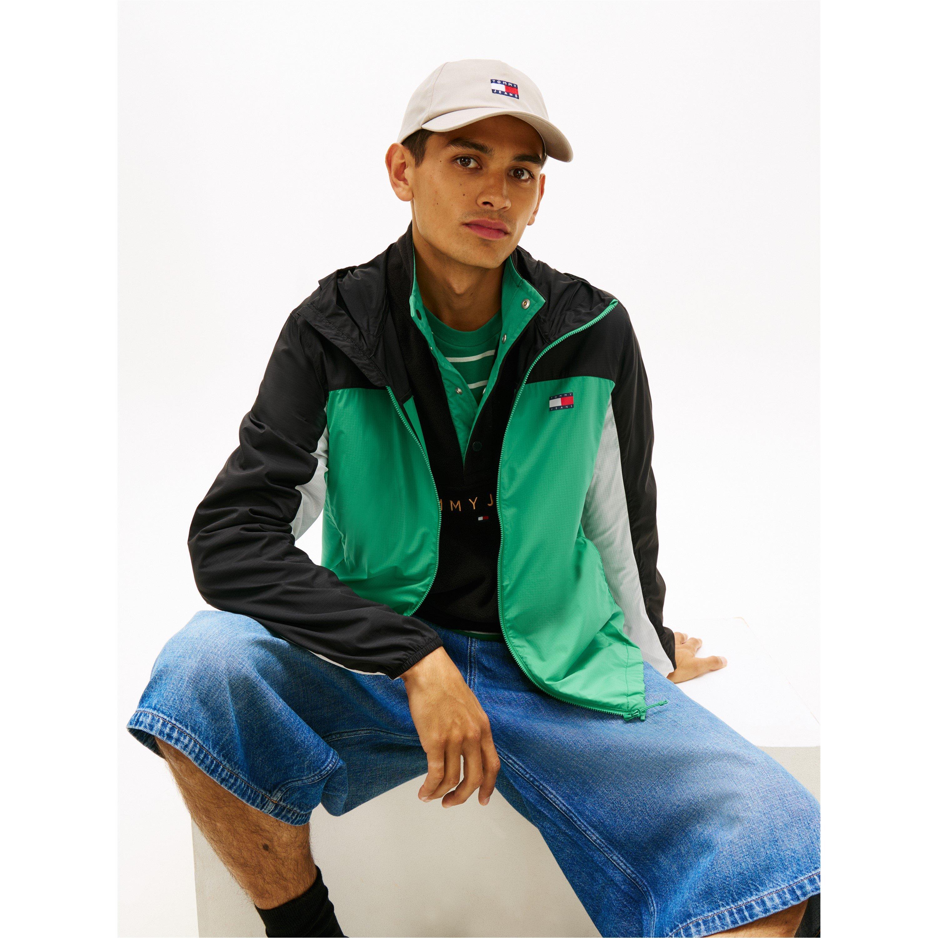 Stone - Tommy Jeans - Heritage Core Baseball Cap - 2