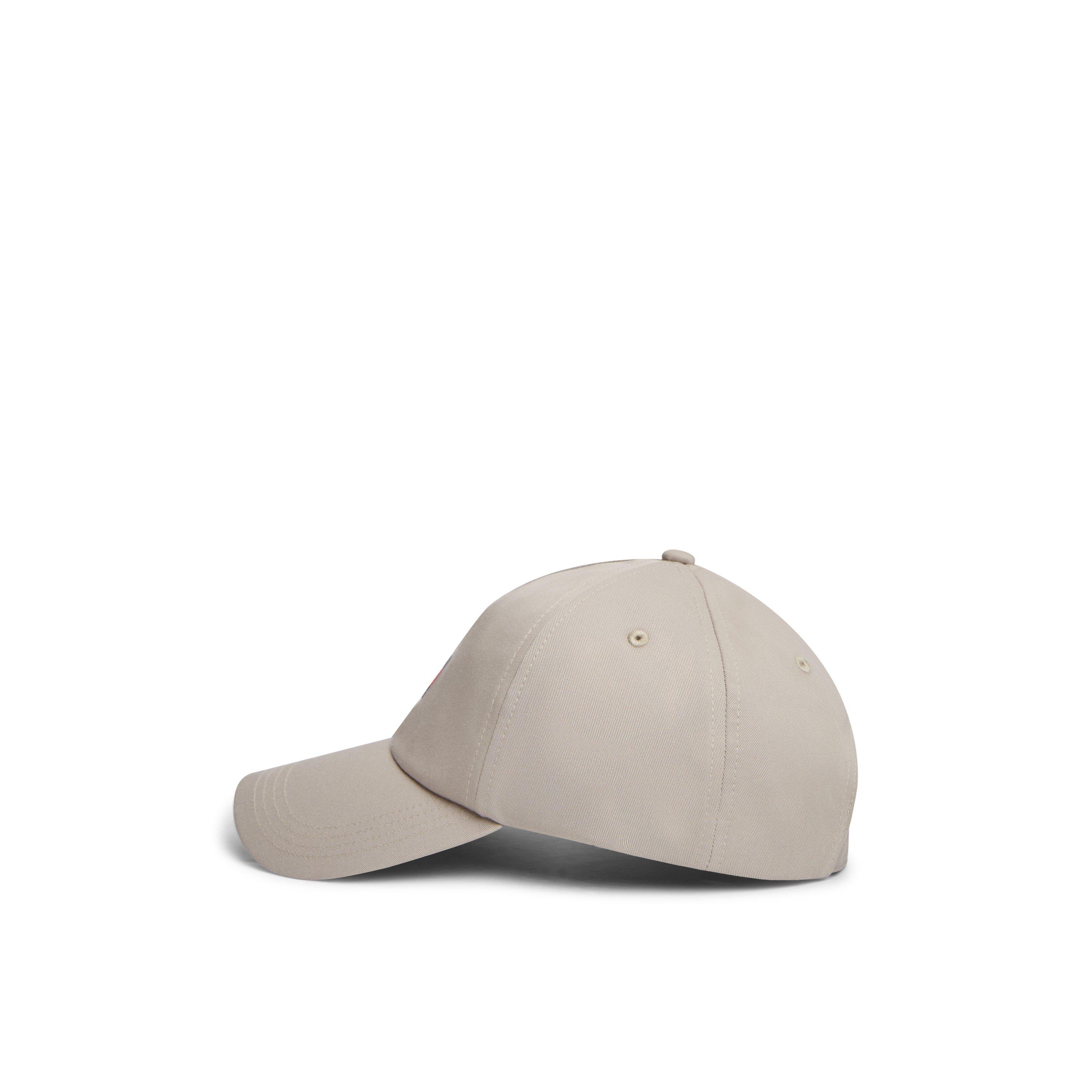 Stone - Tommy Jeans - Heritage Core Baseball Cap - 3