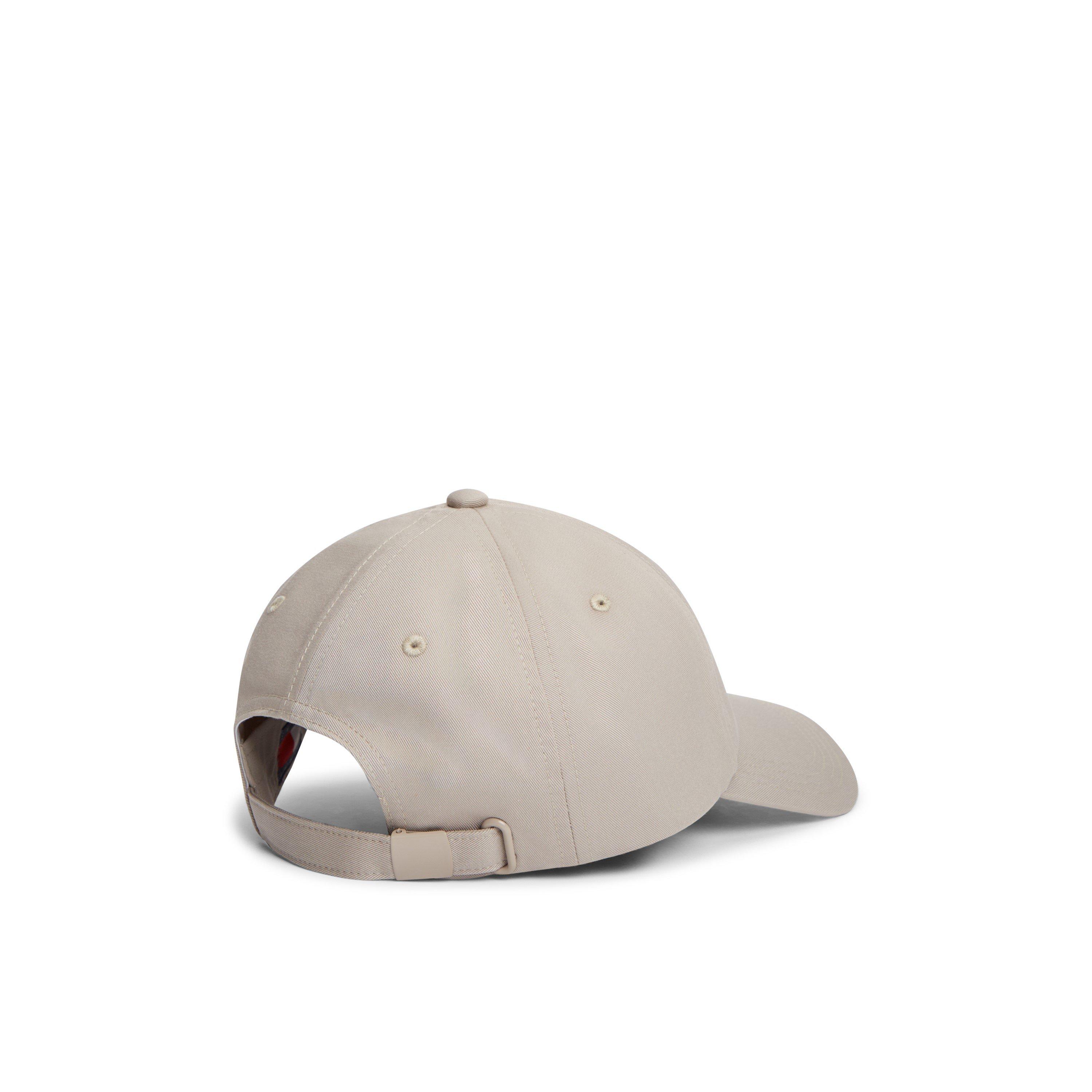 Stone - Tommy Jeans - Heritage Core Baseball Cap - 4