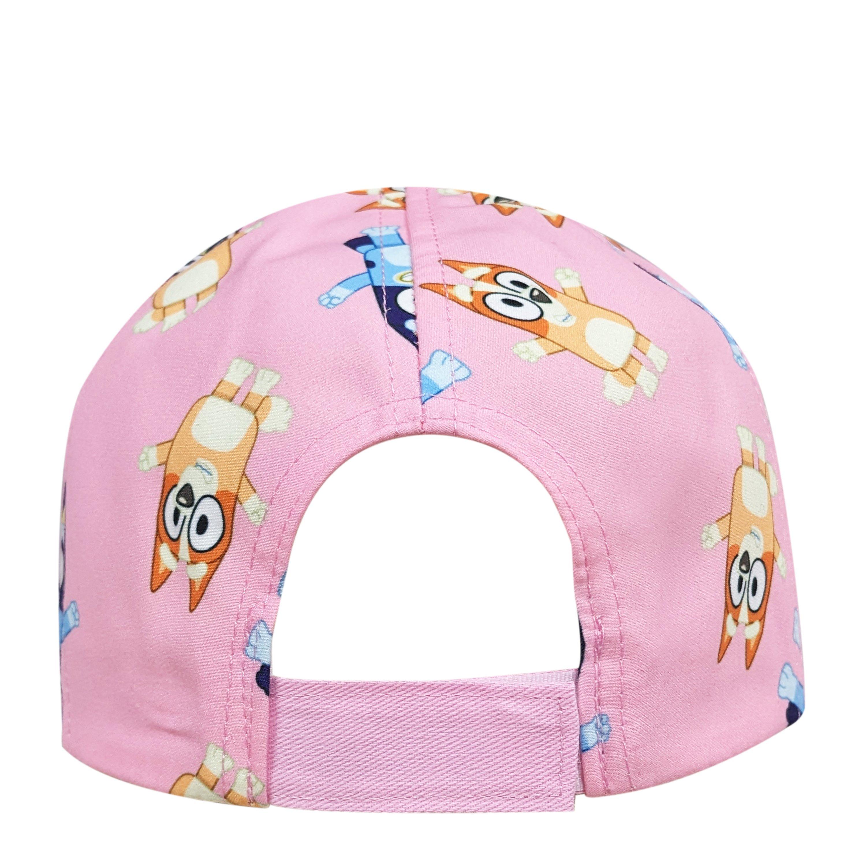 Rosa - Bluey - Cap Childrens - 3