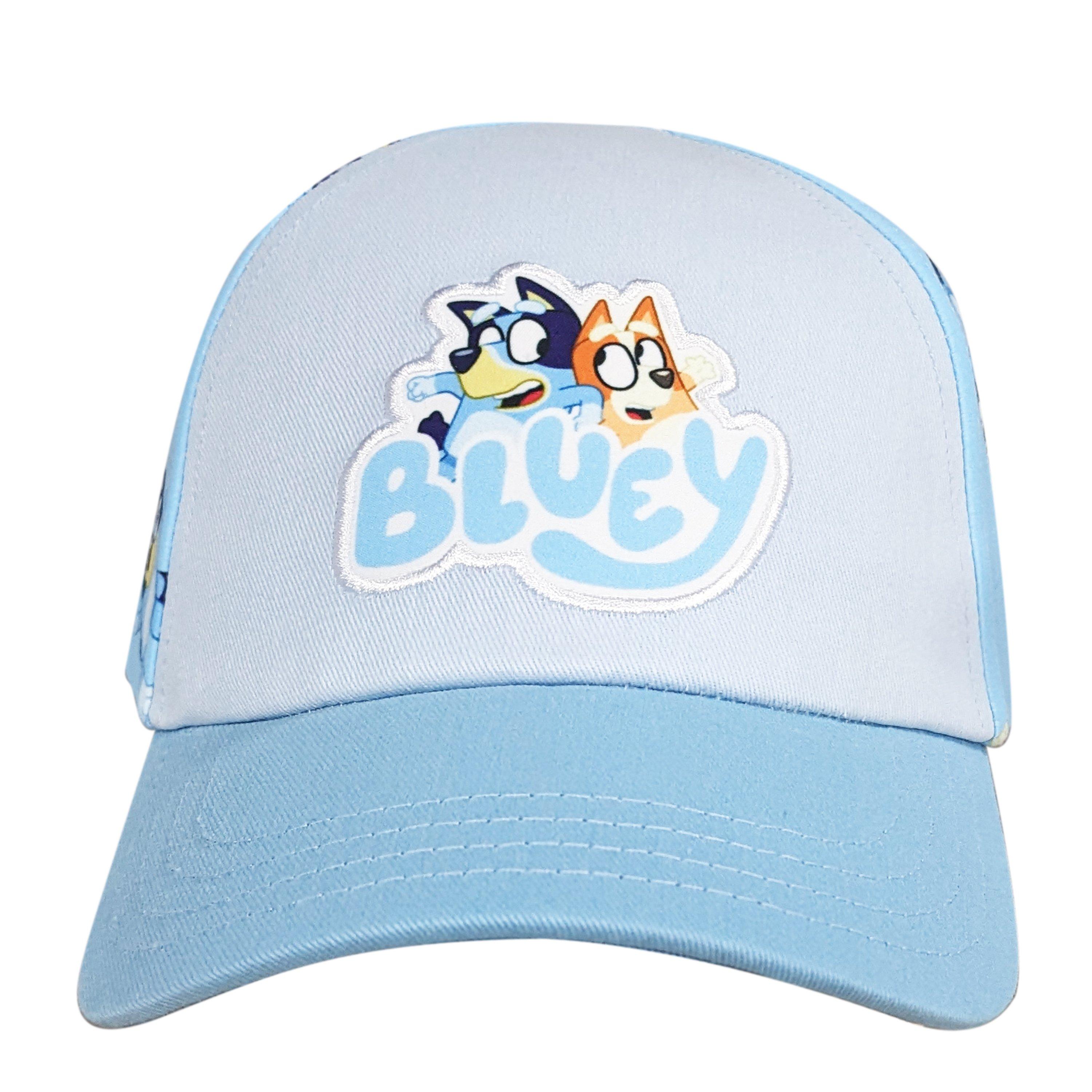 Blau - Bluey - Cap Childrens - 1