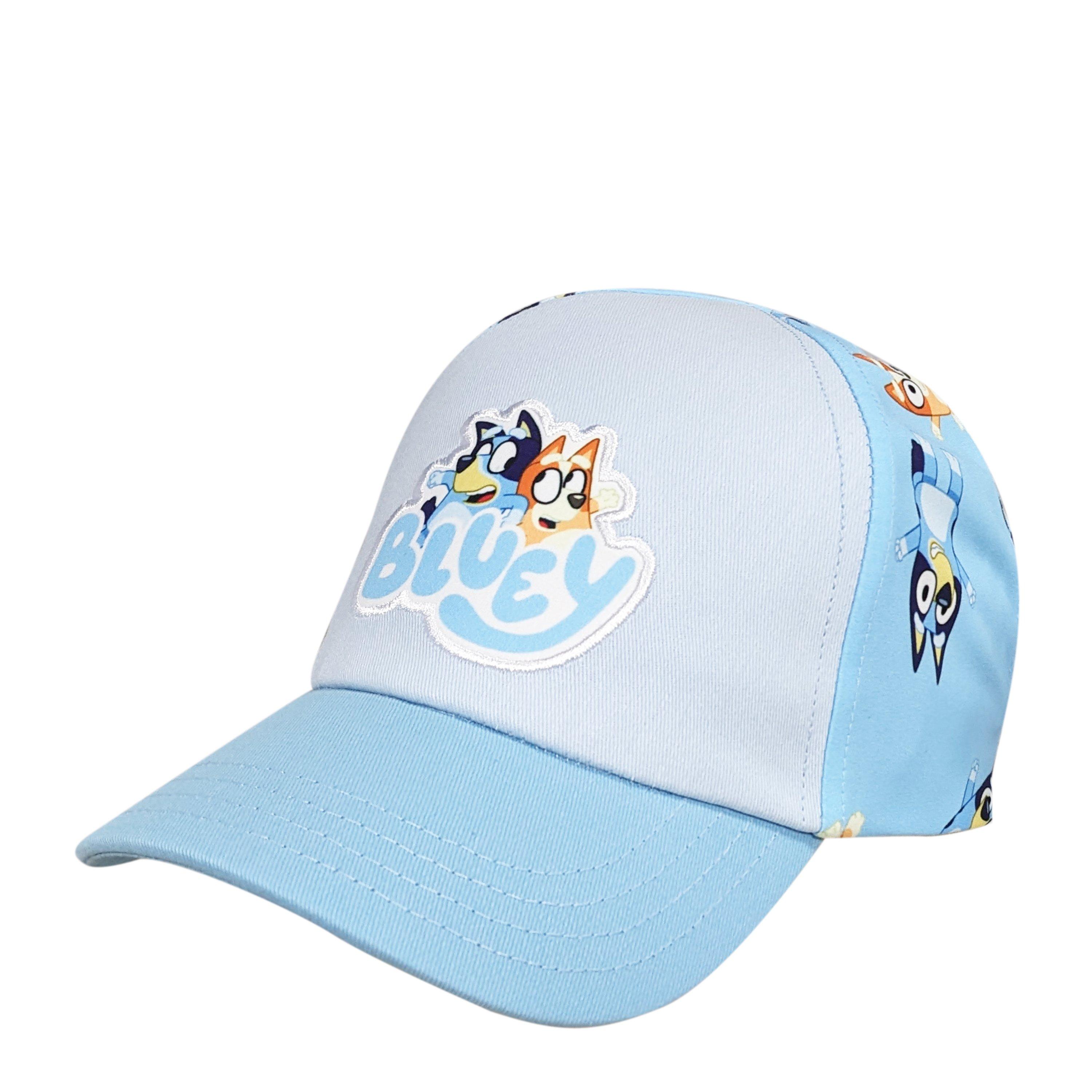 Blauw - Bluey - Cap Childrens - 2