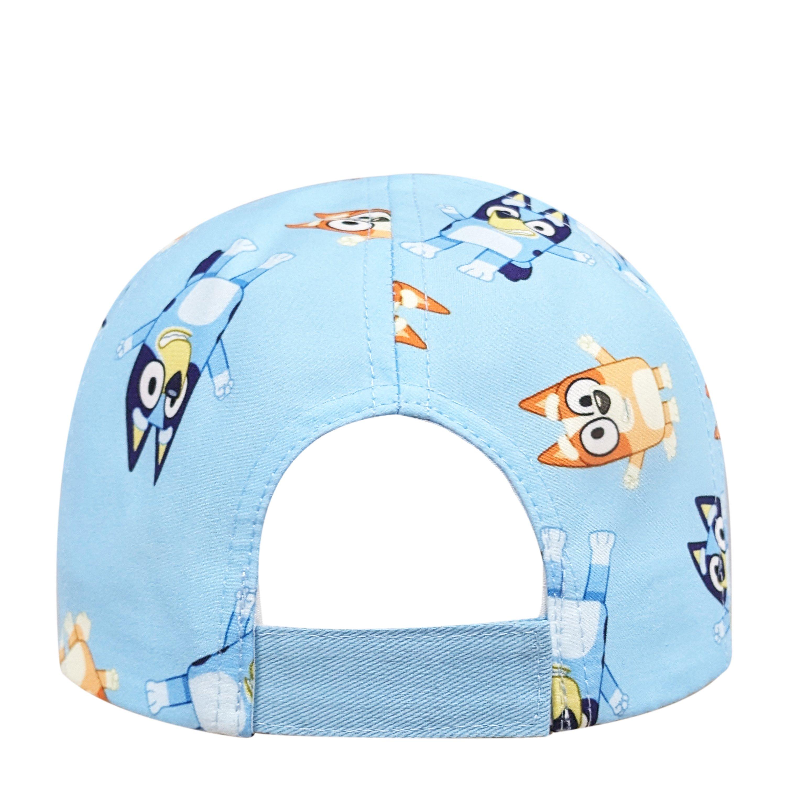 Blauw - Bluey - Cap Childrens - 3