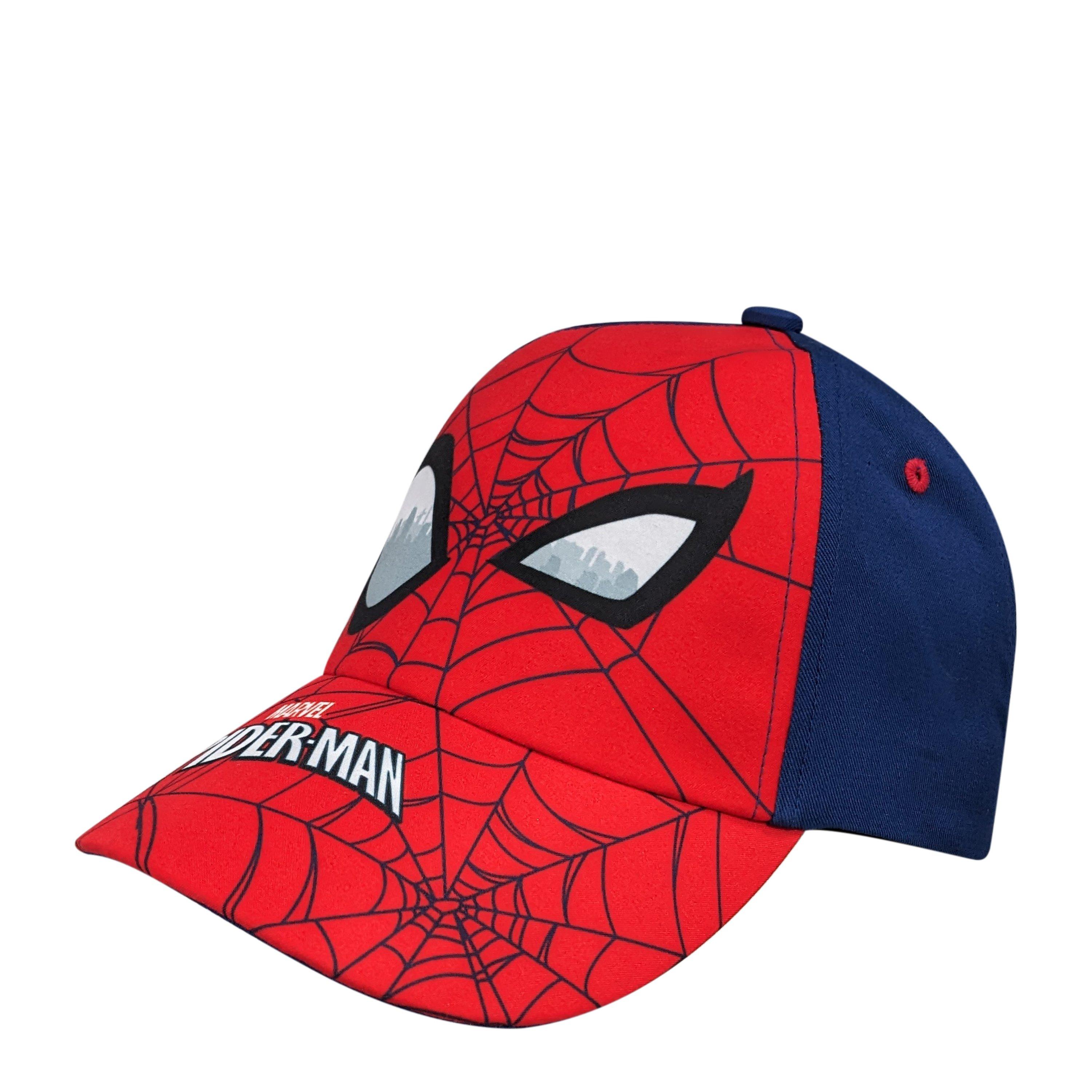 Spiderman - Marvel - Spiderman Baseball Cap Childrens - 2