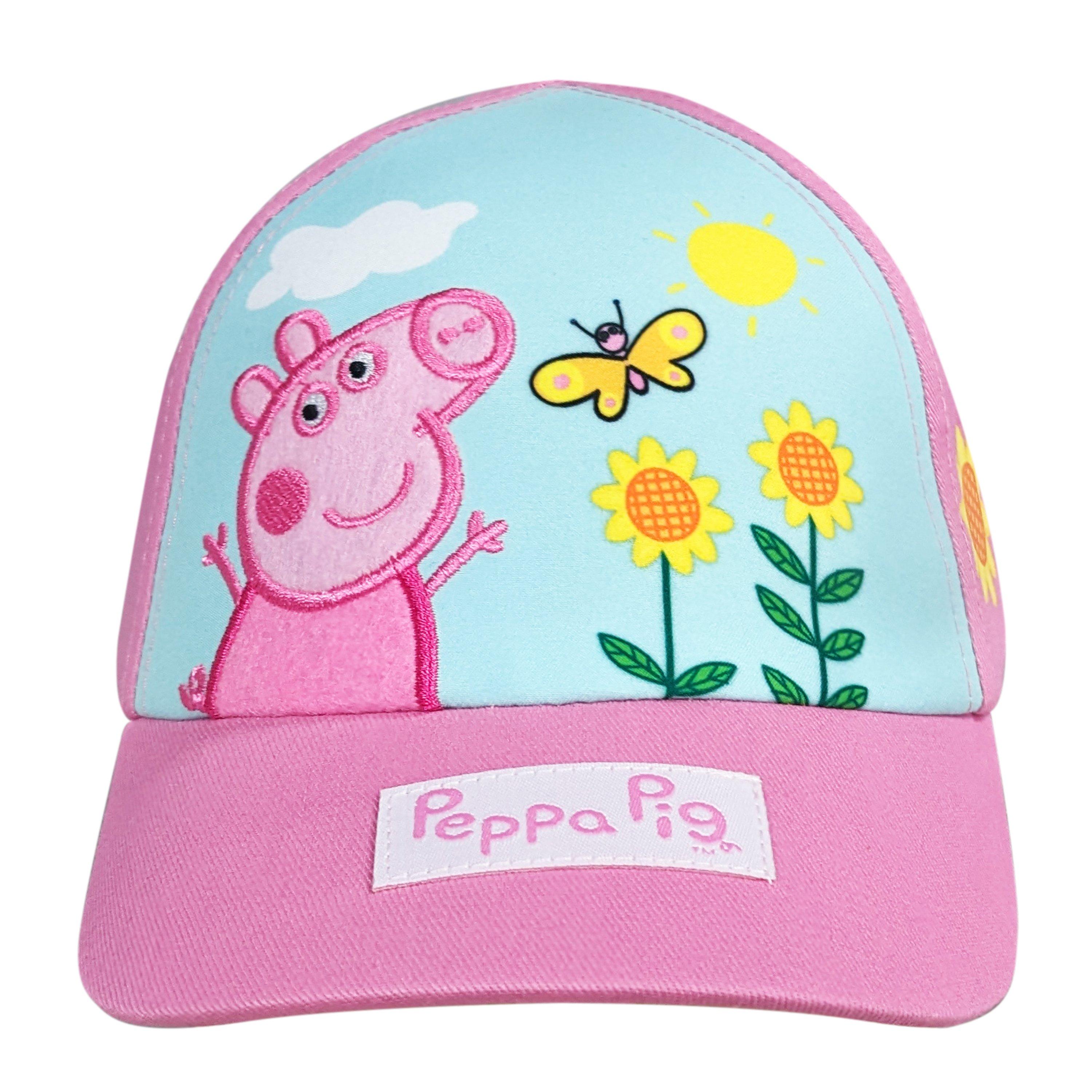 Peppa Pink - Peppa Pig - Peppa Pig Cap Childrens - 1