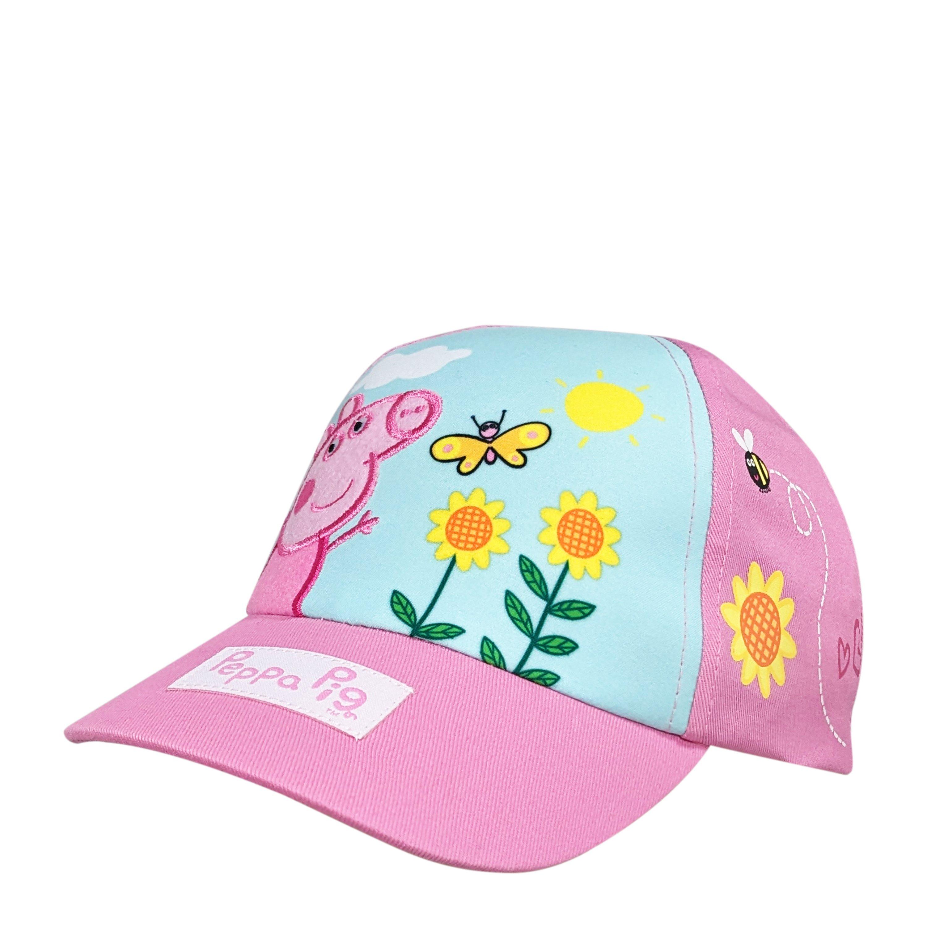 Pink Peppa - Peppa Pig - Peppa Pig Cap Childrens - 2