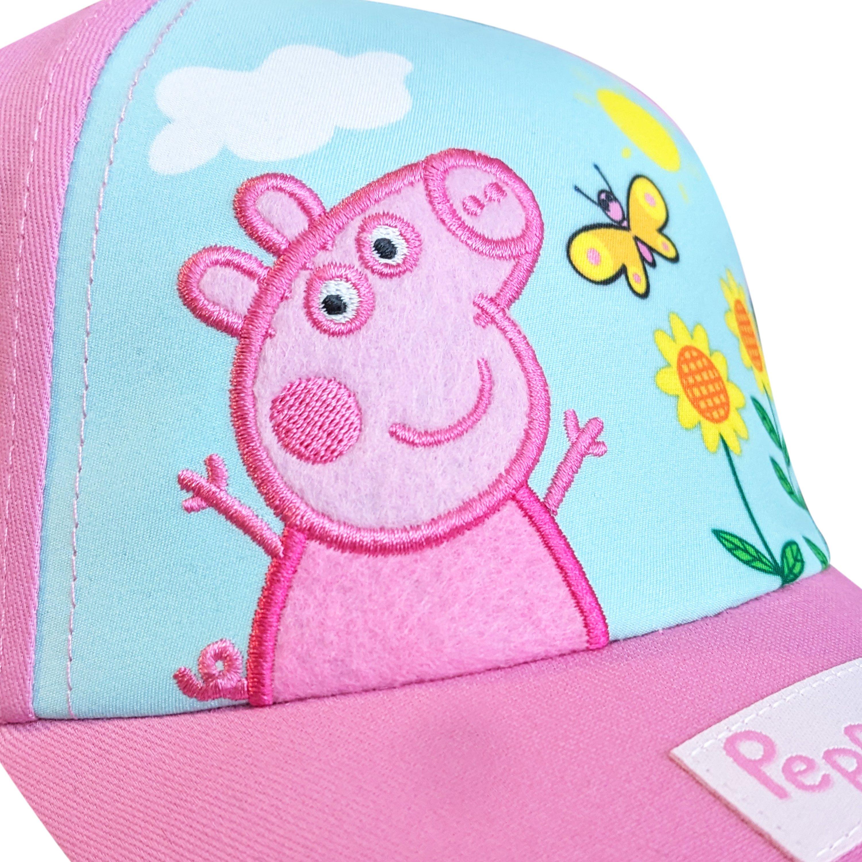 Pink Peppa - Peppa Pig - Peppa Pig Cap Childrens - 4