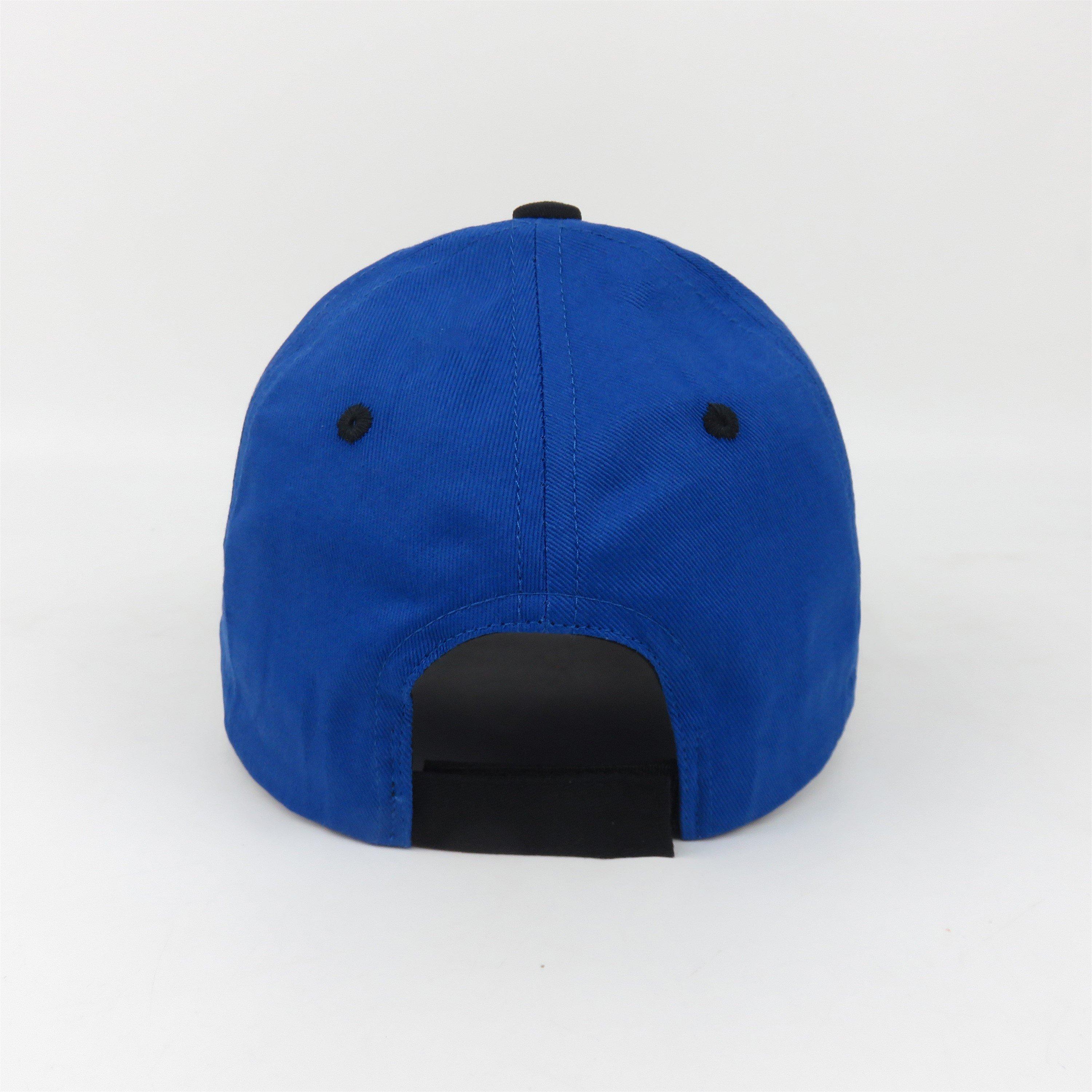 Blauw/Zwart - Sonic the Hedgehog - Sonic the Hedgehod Baseball Cap 2 Pack Childrens - 7