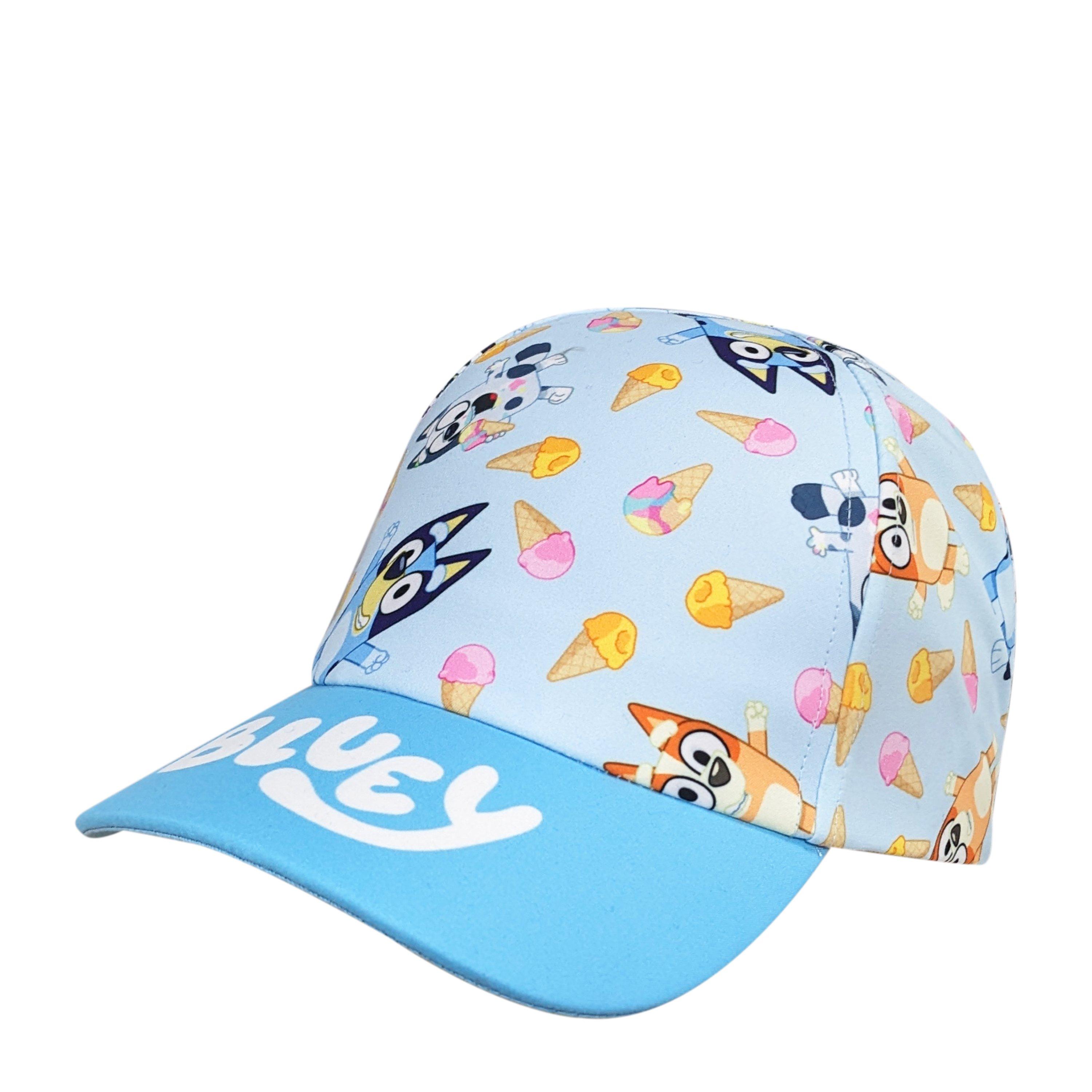 Blå - Bluey - Bluey Baseball Cap 2 Pack Childrens - 4