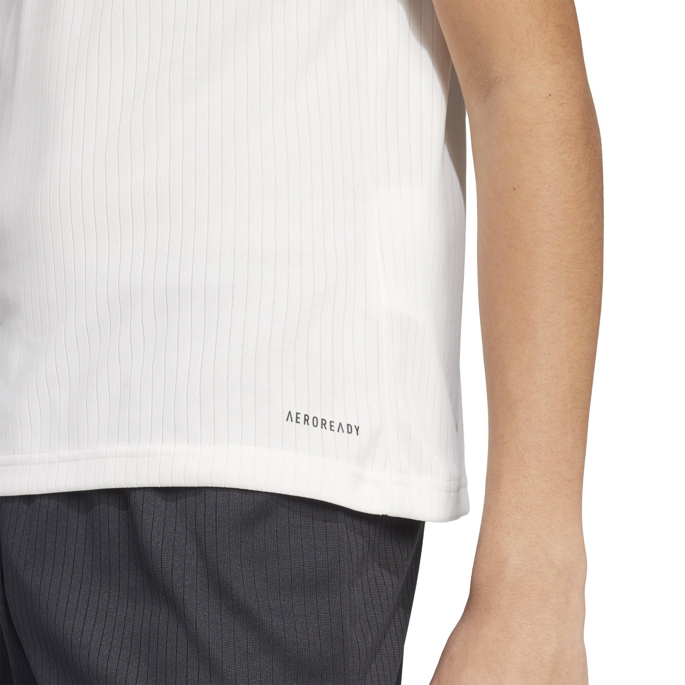 White/Black - adidas - Germany 125th Anniversary Shirt Juniors - 9