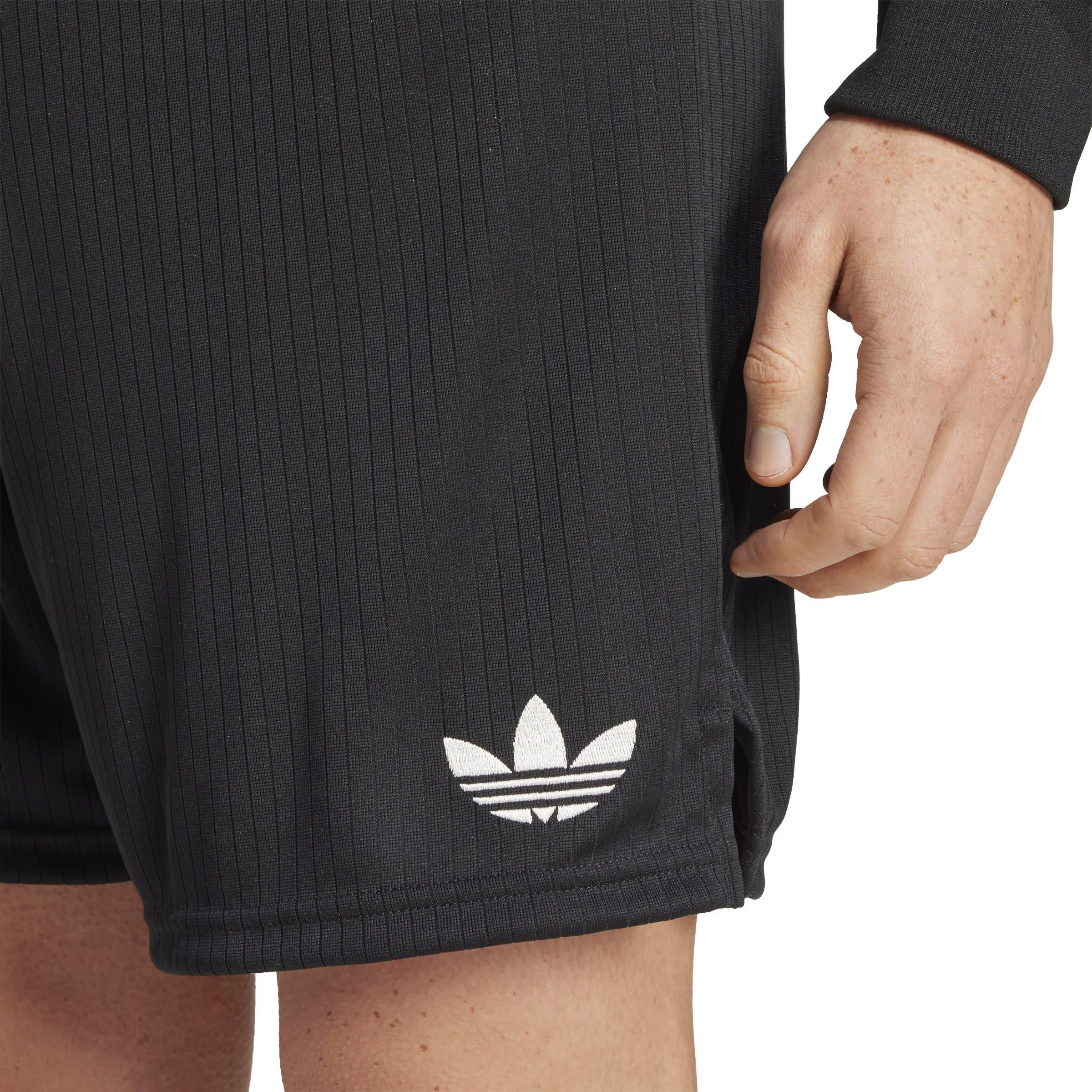 Zwart/Wit - adidas - Germany 125th Anniversary Shorts Adults - 5