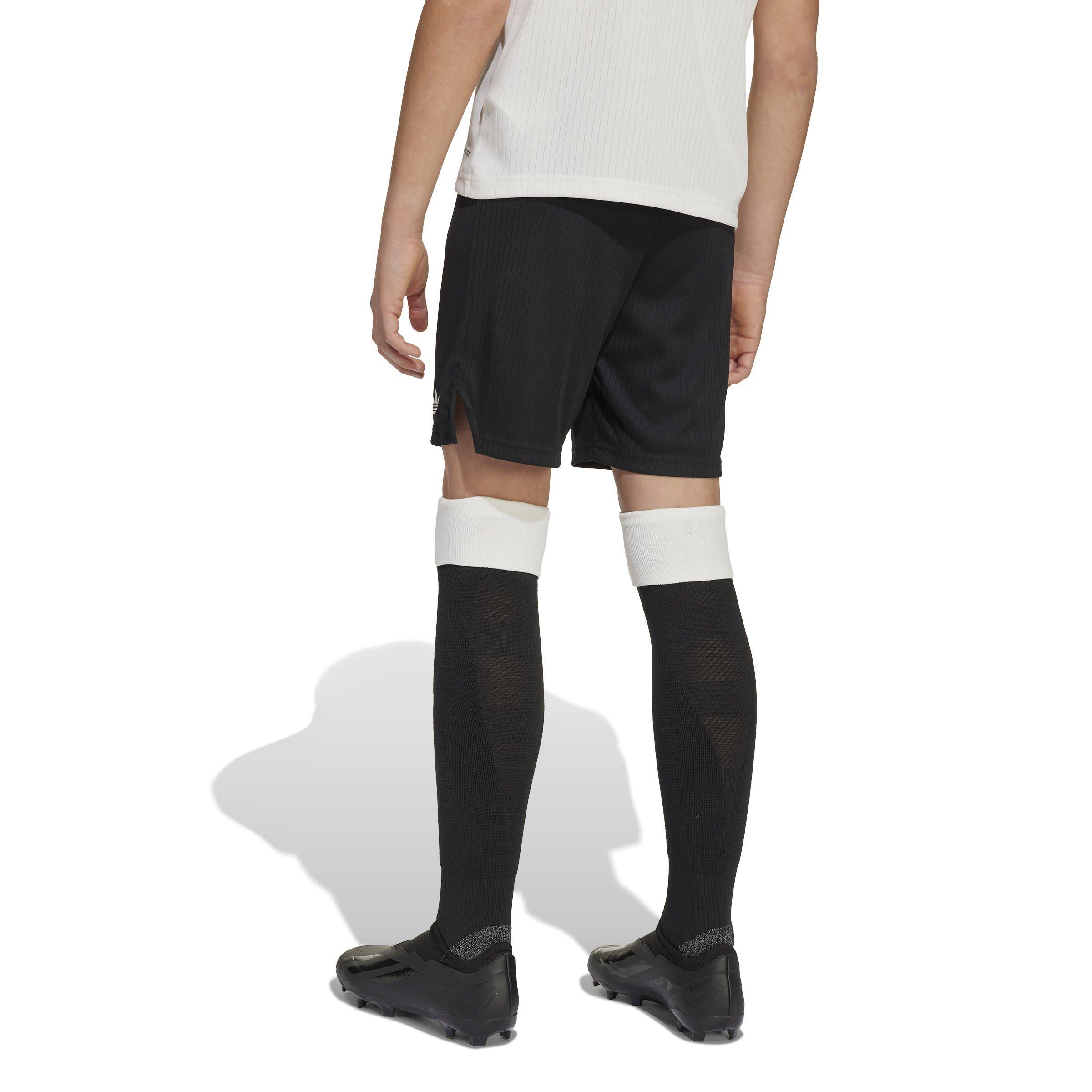 Schwarz/Weiß - adidas - Germany 125th Anniversary Short Juniors - 2