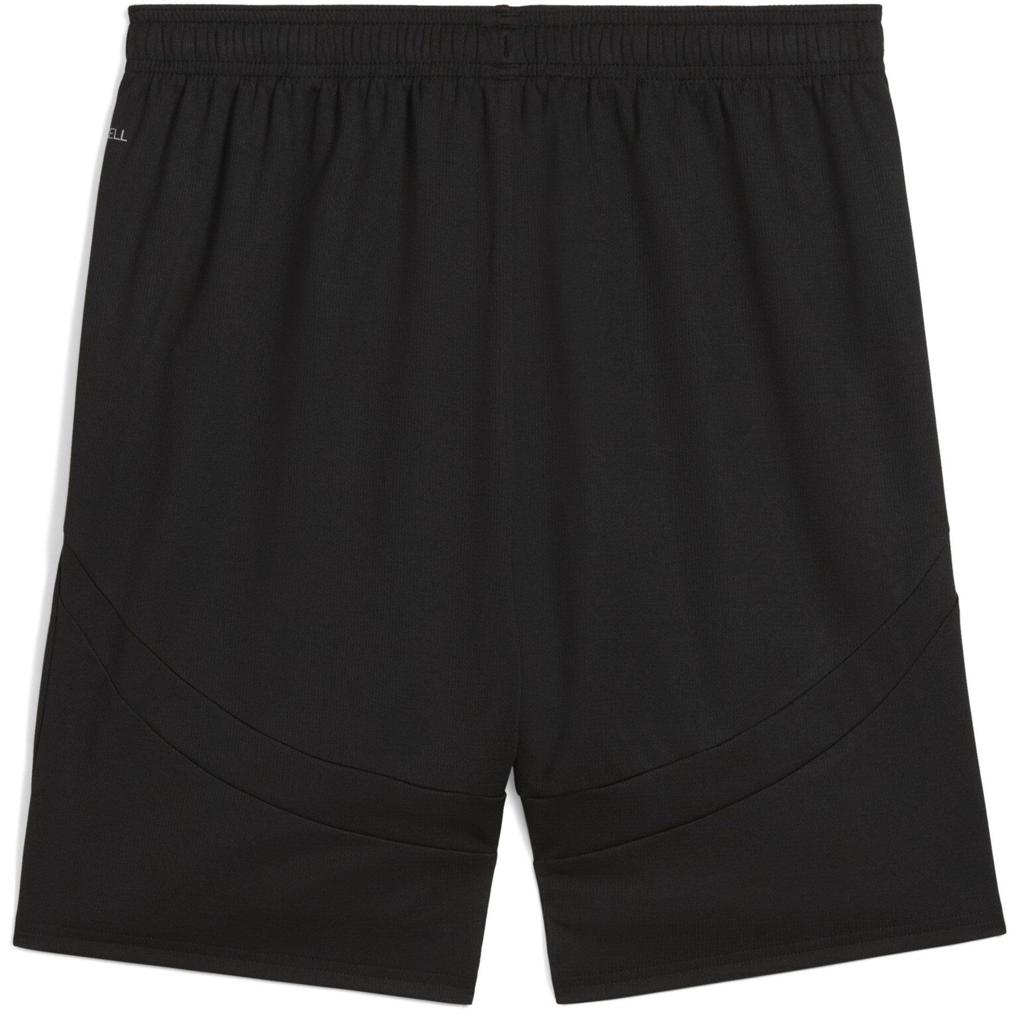 Preto/Laranja - Puma - Galatasary Special Edition Shorts 2024 2025 Adults - 2