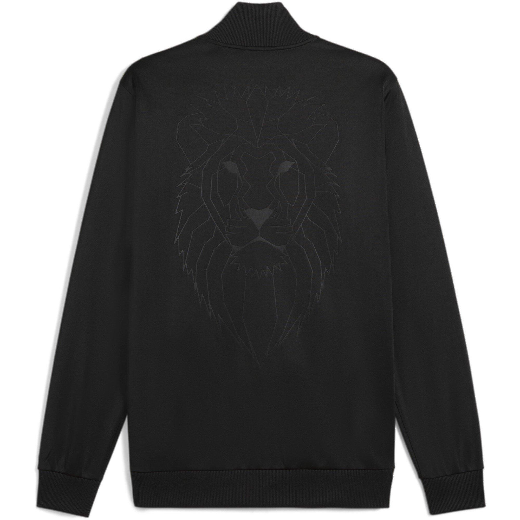 Zwart/Oranje - Puma - Galatasary Special Edition Jacket 2024 2025 Adults - 2