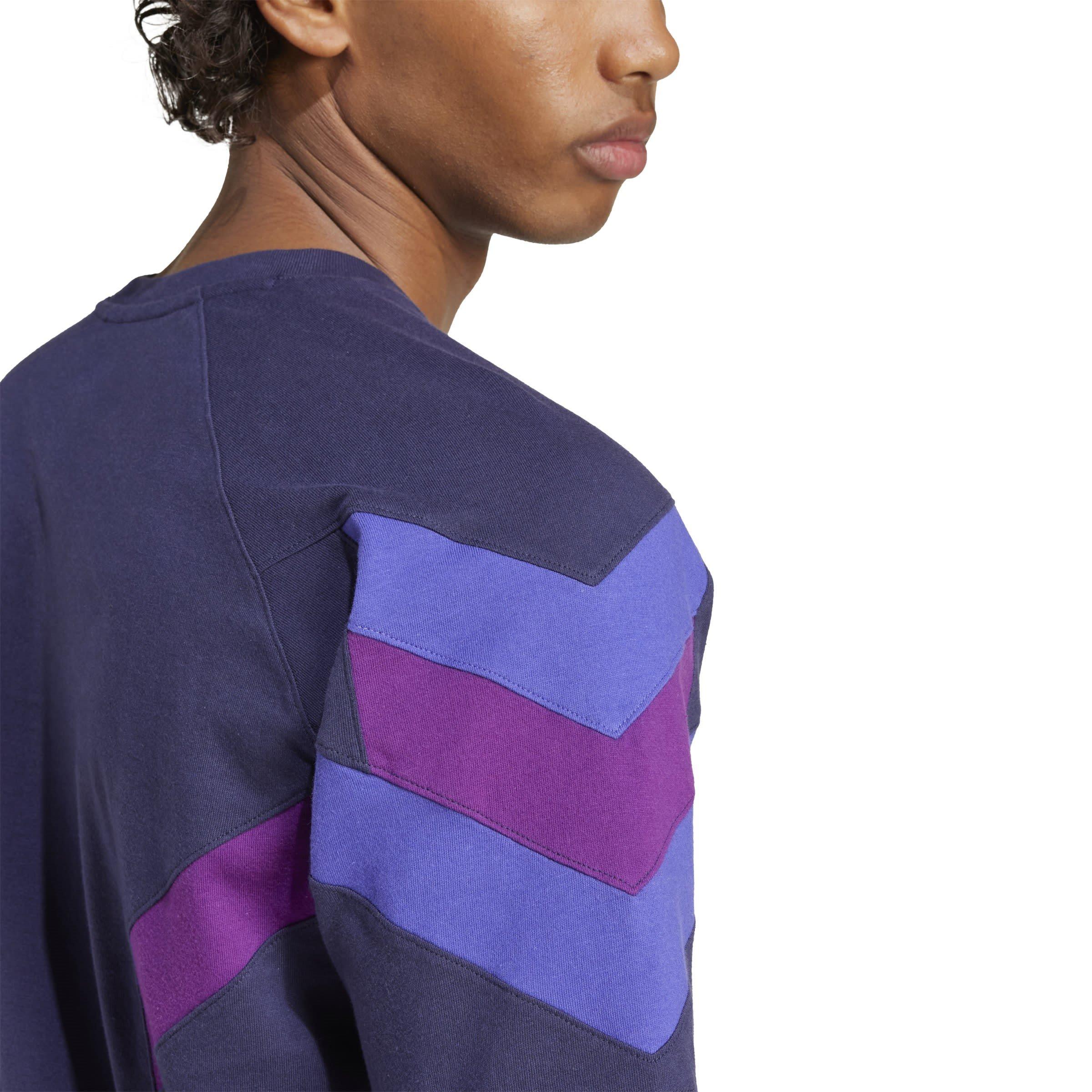 Noble Ink - adidas - LA Galaxy Originals Short Sleeve T-Shirt Mens - 6