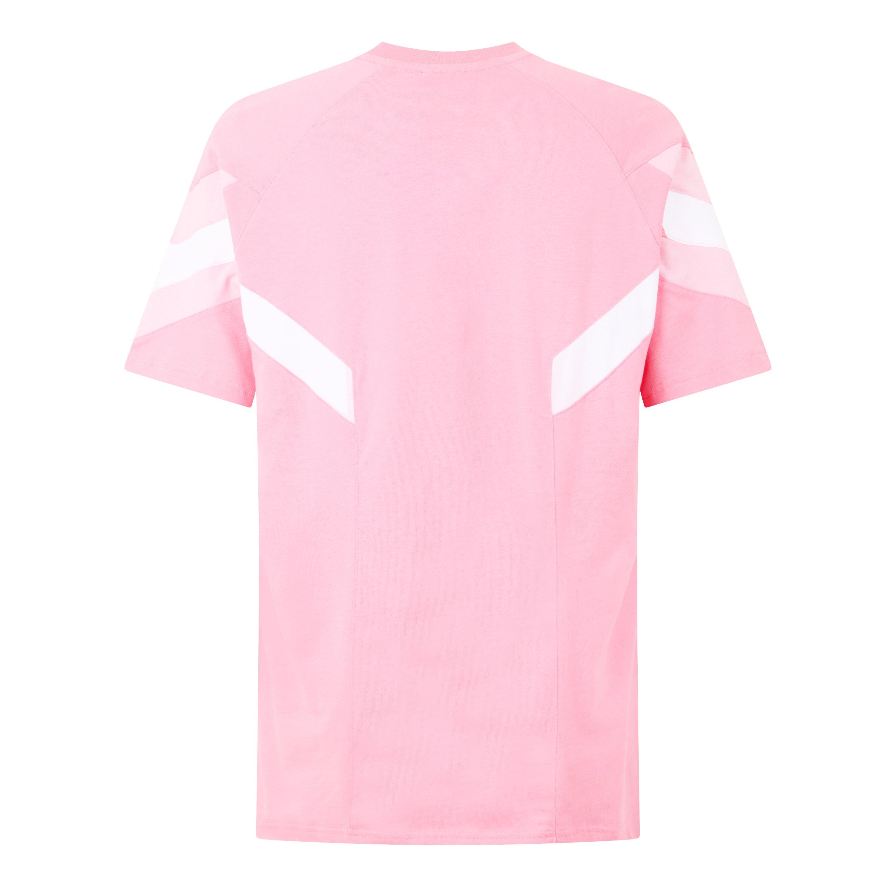 Rose facile - adidas - Inter Miami CF Originals Short Sleeve T-Shirt Adults - 2