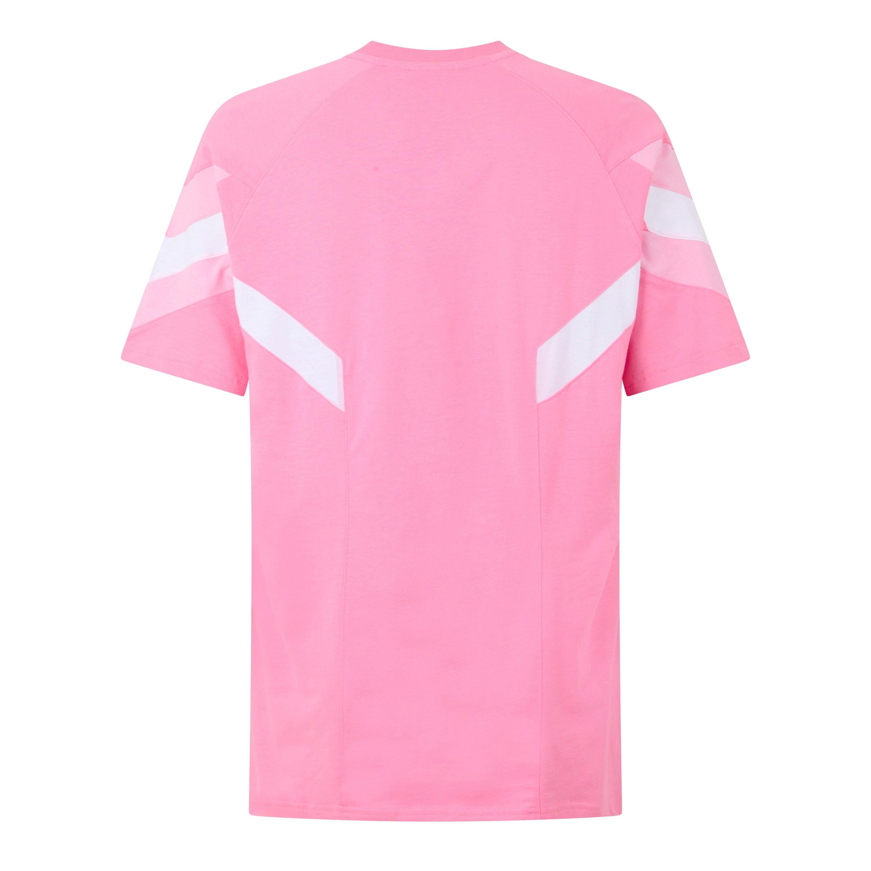 Rose facile - adidas - Inter Miami CF Originals Short Sleeve T-Shirt Adults - 8