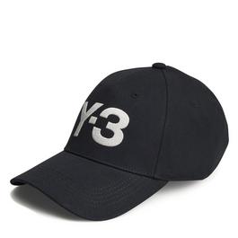 Y3 Logo Cap Sn52