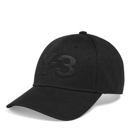 Y3 Logo Cap