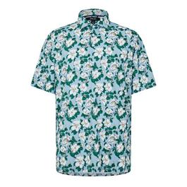 Polo Ralph Lauren Floral Short Sleeve Shirt