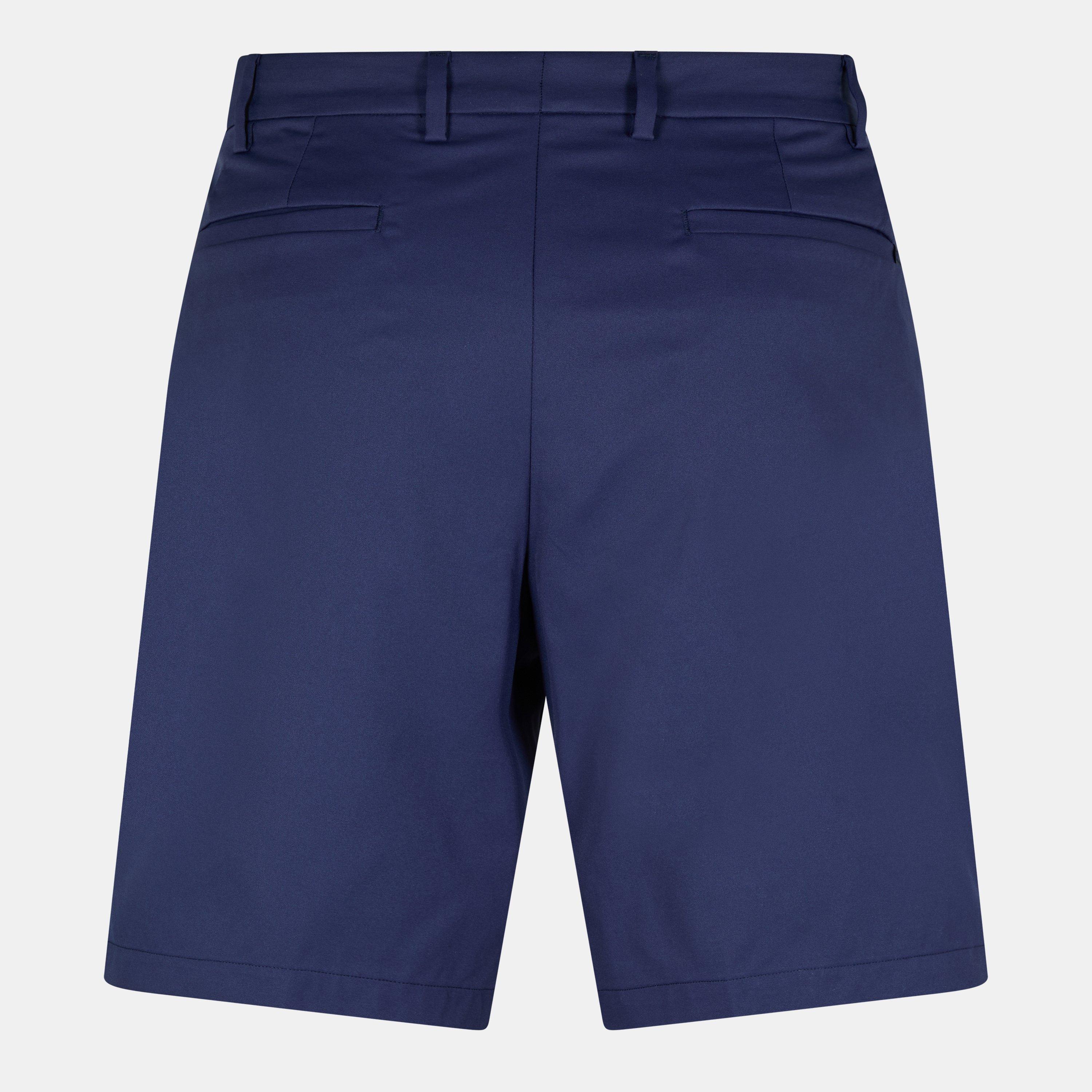 Refined Navy - Polo Ralph Lauren - Tailored Fit Performance Shorts - 2