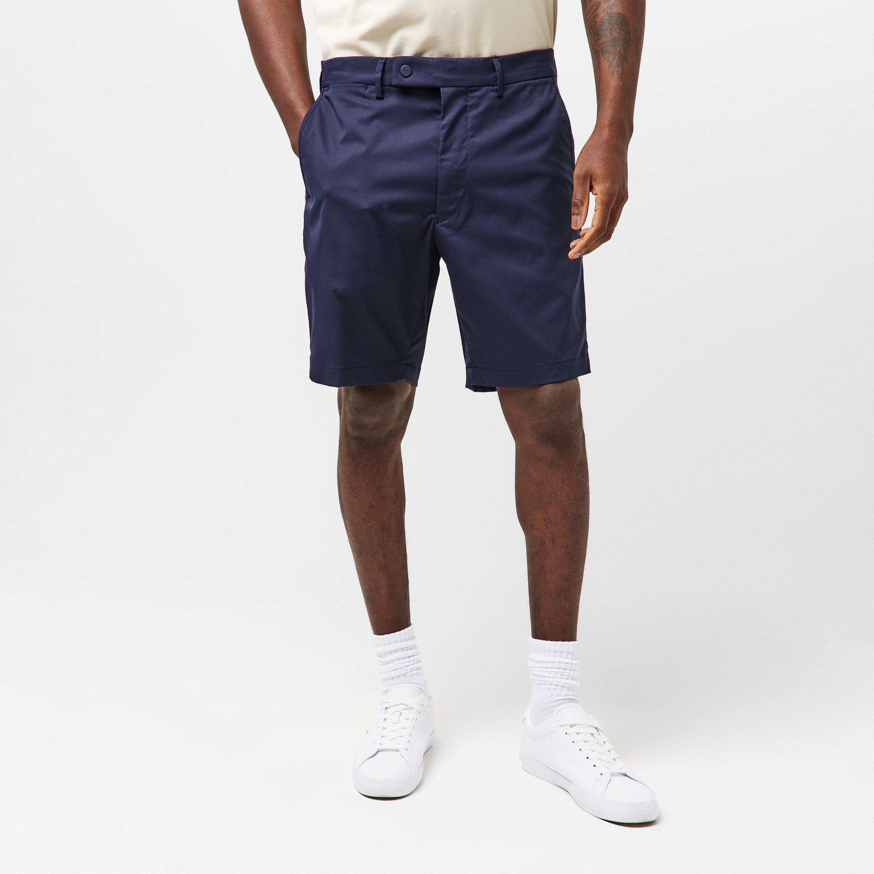 Refined Navy - Polo Ralph Lauren - Tailored Fit Performance Shorts - 3
