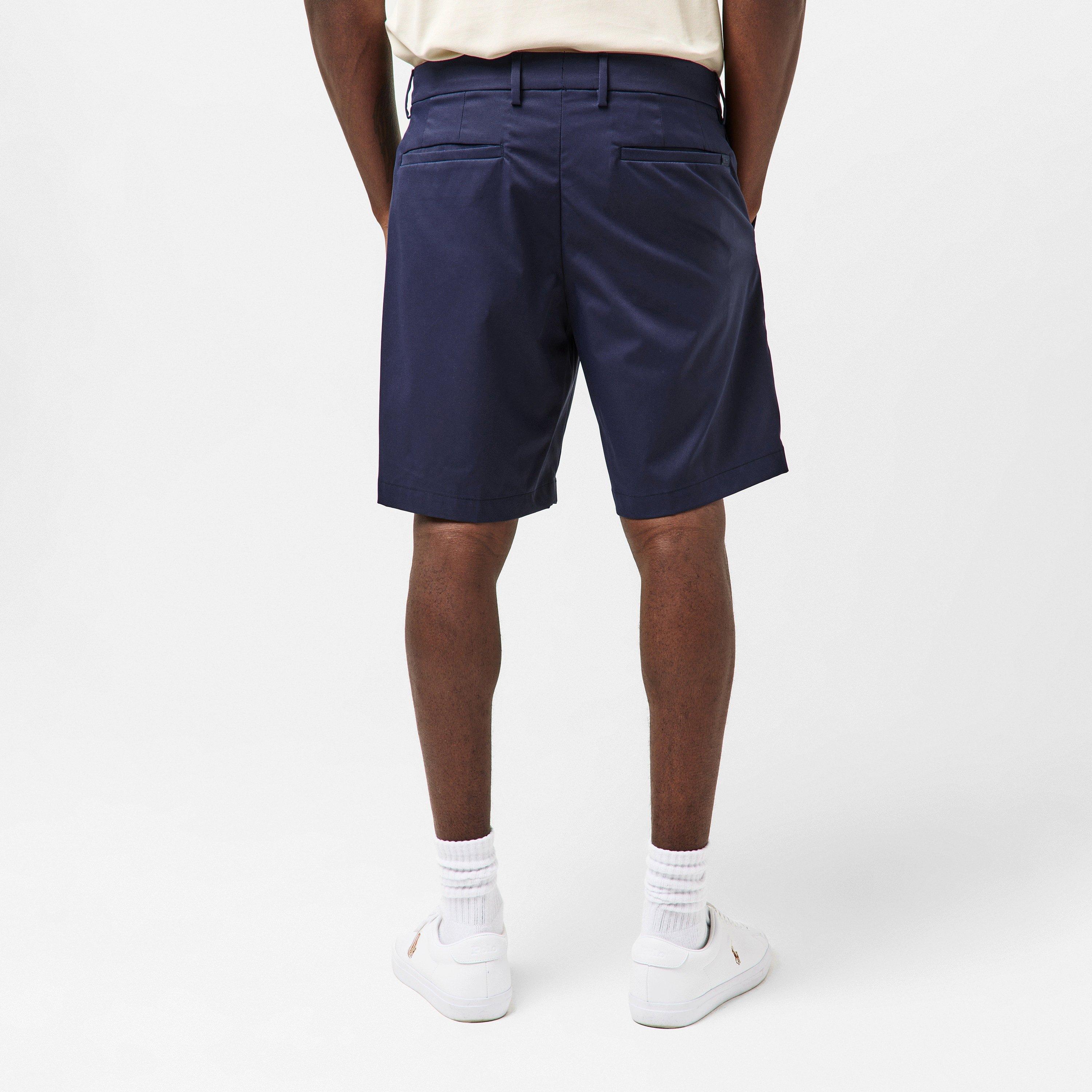 Refined Navy - Polo Ralph Lauren - Tailored Fit Performance Shorts - 4