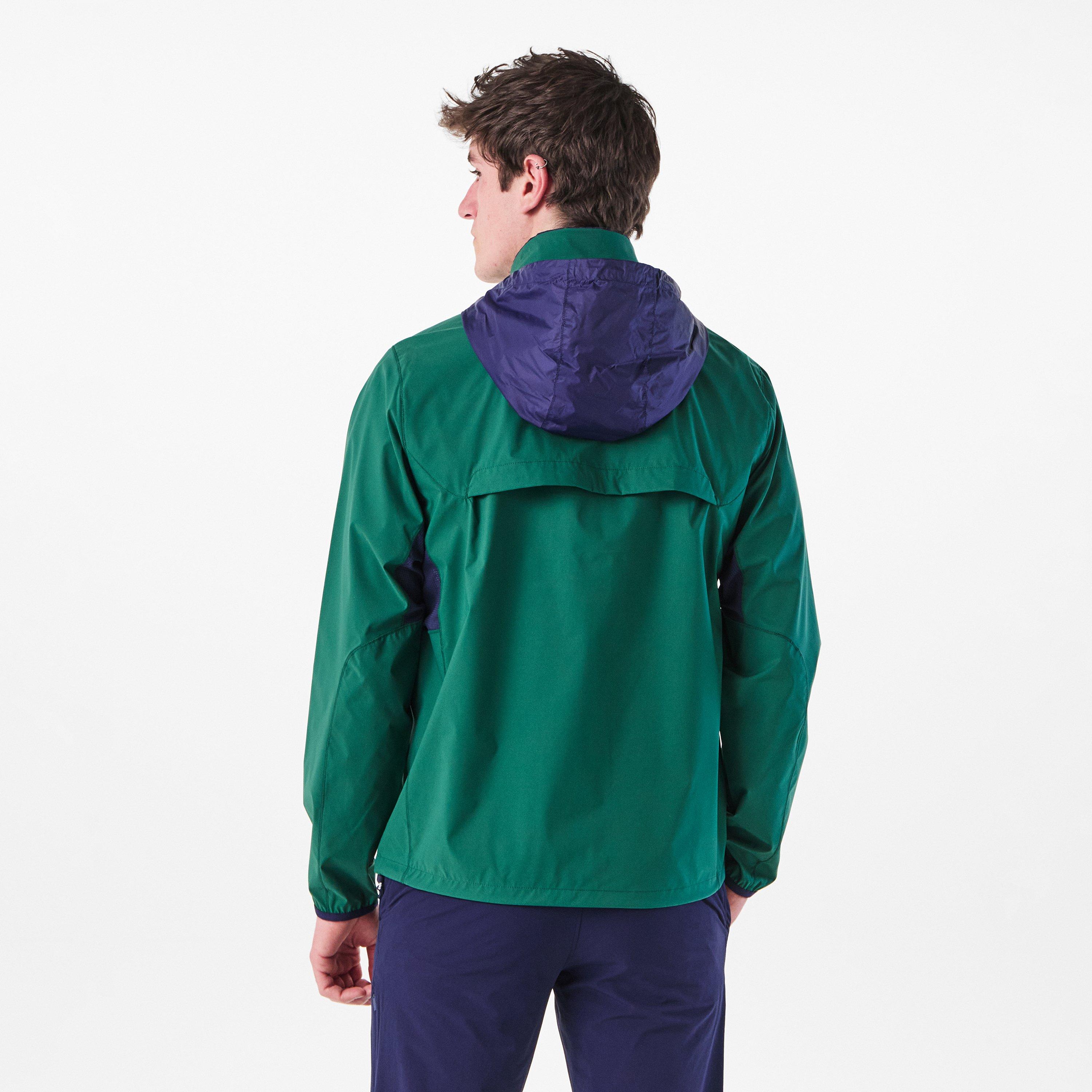 Kelly Green - Polo Ralph Lauren - Men's Moisture-Wicking Performance Golf Jacket - 4