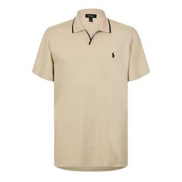 Polo Ralph Lauren Tailored Fit Performance Polo Shirt