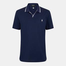 Polo Ralph Lauren Tailored Fit Performance Polo Shirt