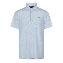 Polo Ralph Lauren RLX Print Polo Shirt