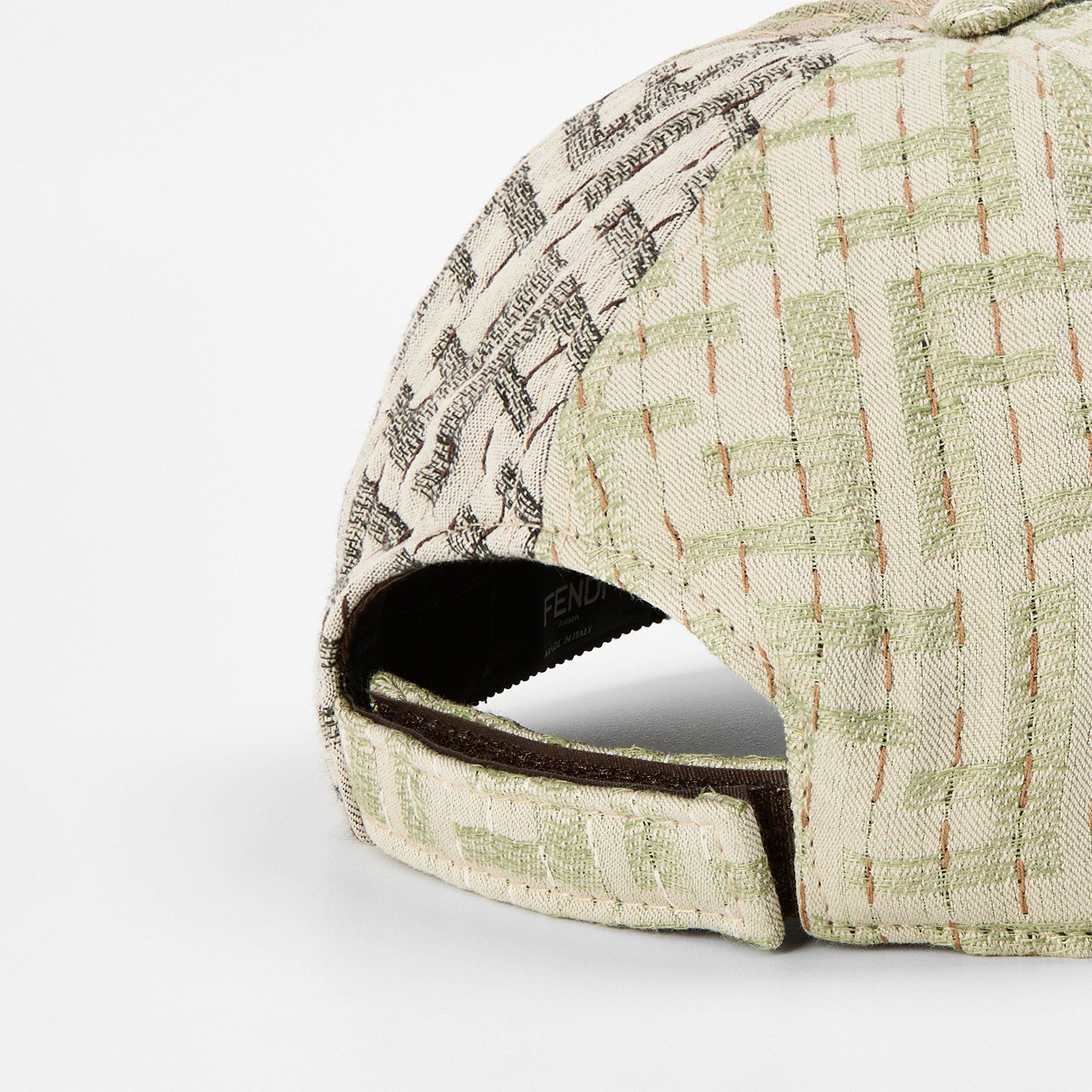   Tortora - Fendi - Patch Cap - 4