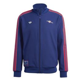 adidas Arsenal 2025 Icon Retro Jacket Adults