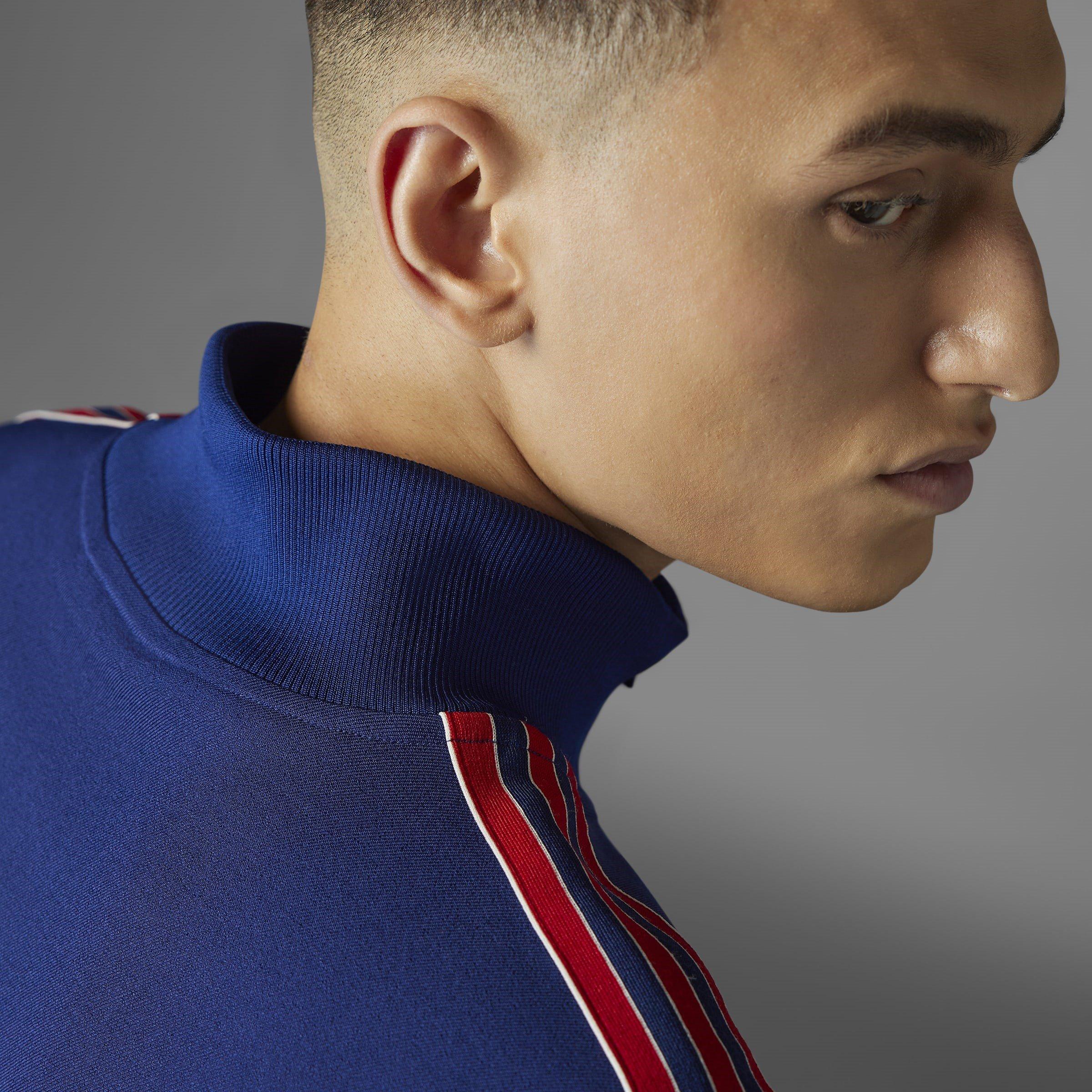 Nachtelijke hemel - adidas - Arsenal 2024 2025 Icon Retro Jacket Adults - 13