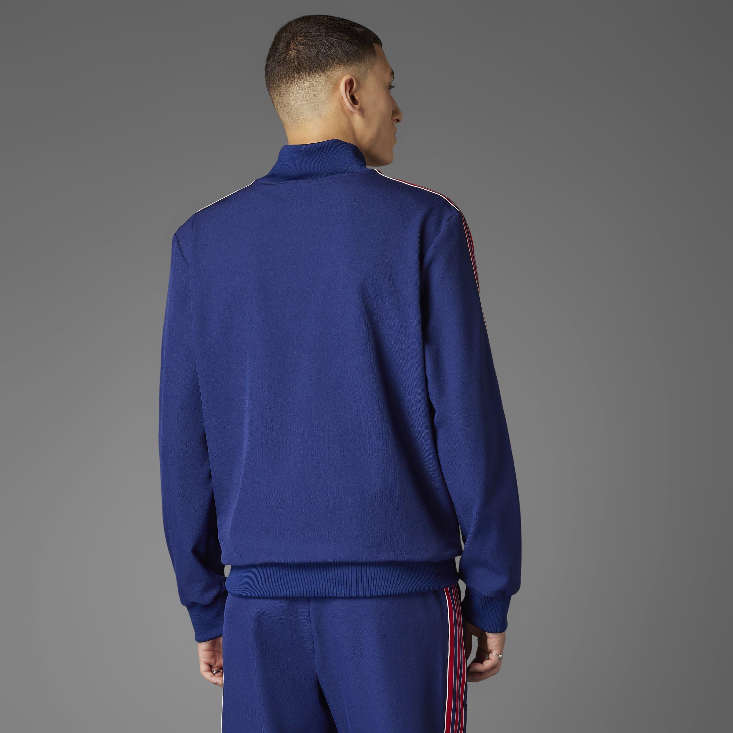 Nachtelijke hemel - adidas - Arsenal 2024 2025 Icon Retro Jacket Adults - 8