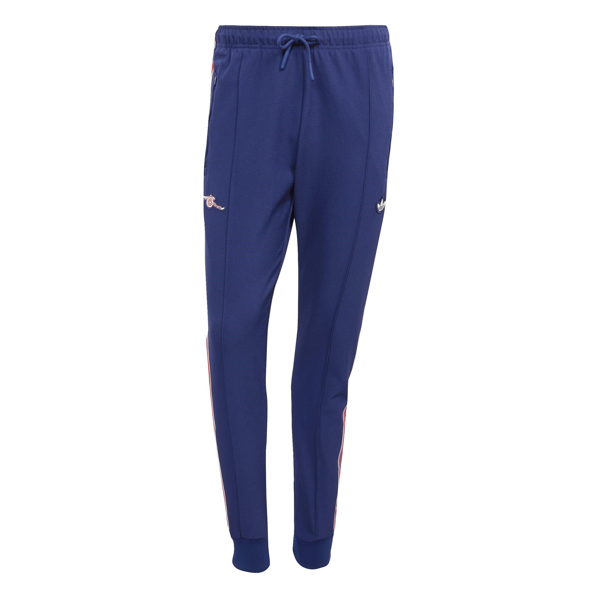 Noćno nebo - adidas - Arsenal 2025 Icon Tracksuit Bottoms Adults - 1