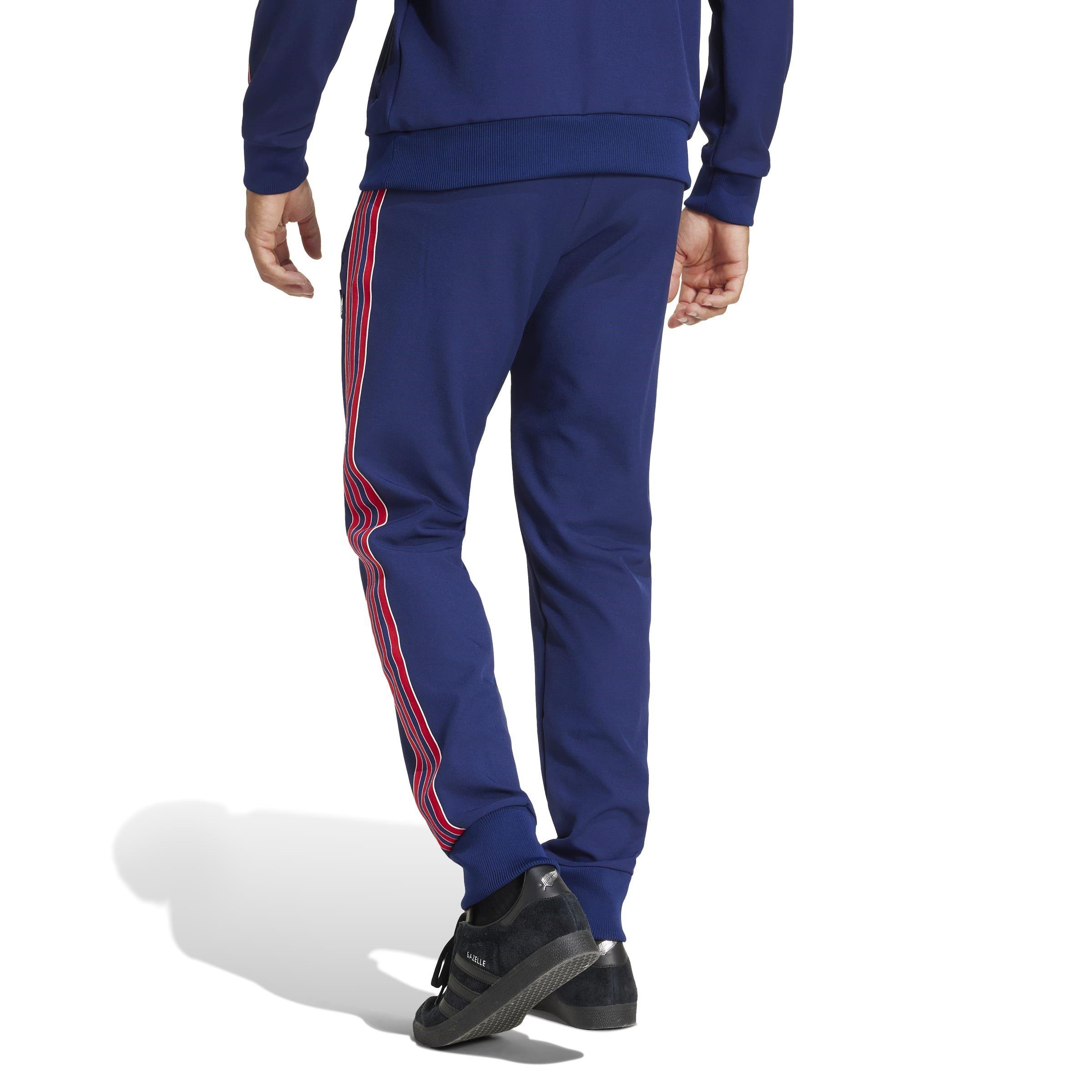 Night Sky - adidas - Arsenal 2025 Icon Tracksuit Bottoms Adults - 3