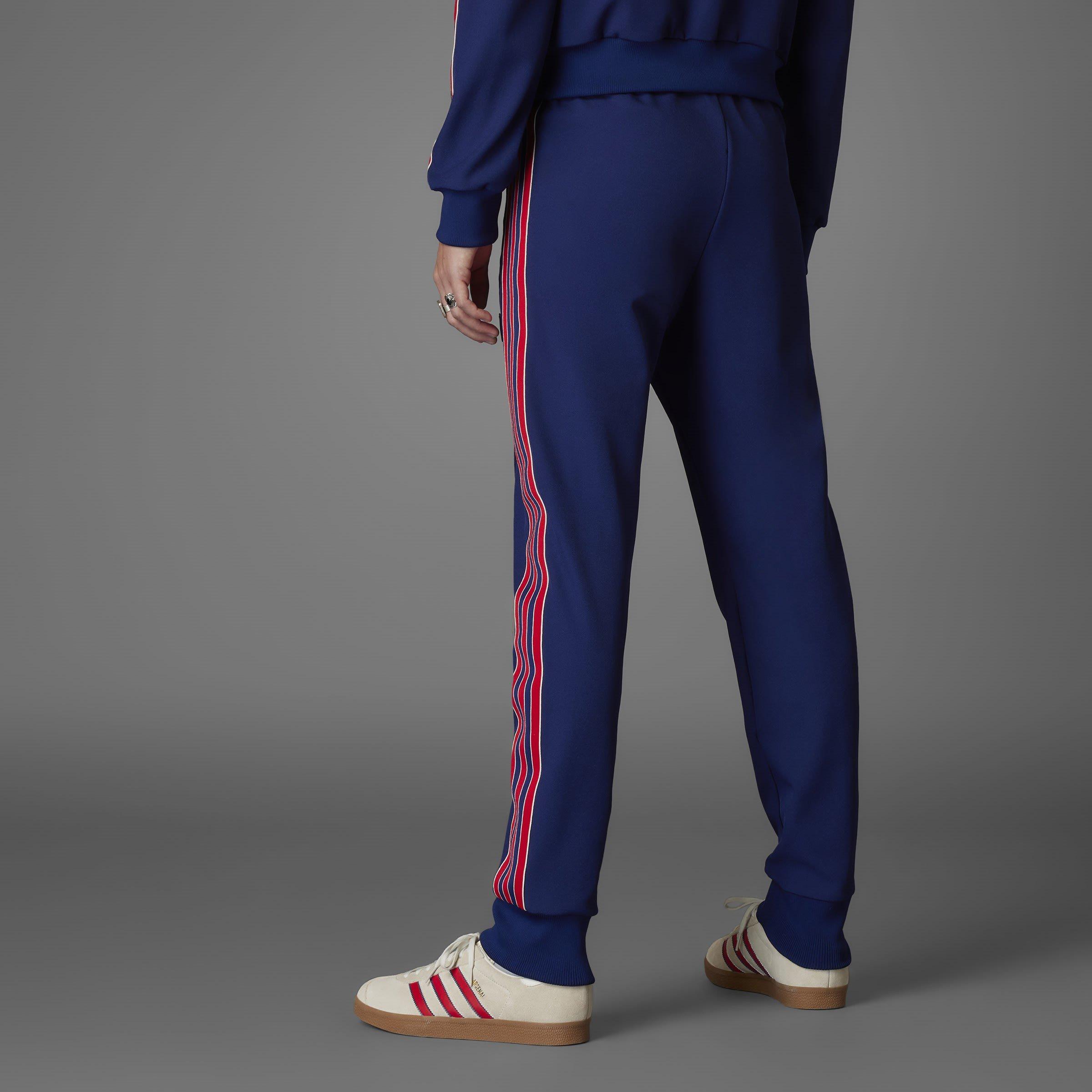 Night Sky - adidas - Arsenal 2025 Icon Tracksuit Bottoms Adults - 8