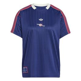 adidas Arsenal 2024 2025 Icon Shirt Adults