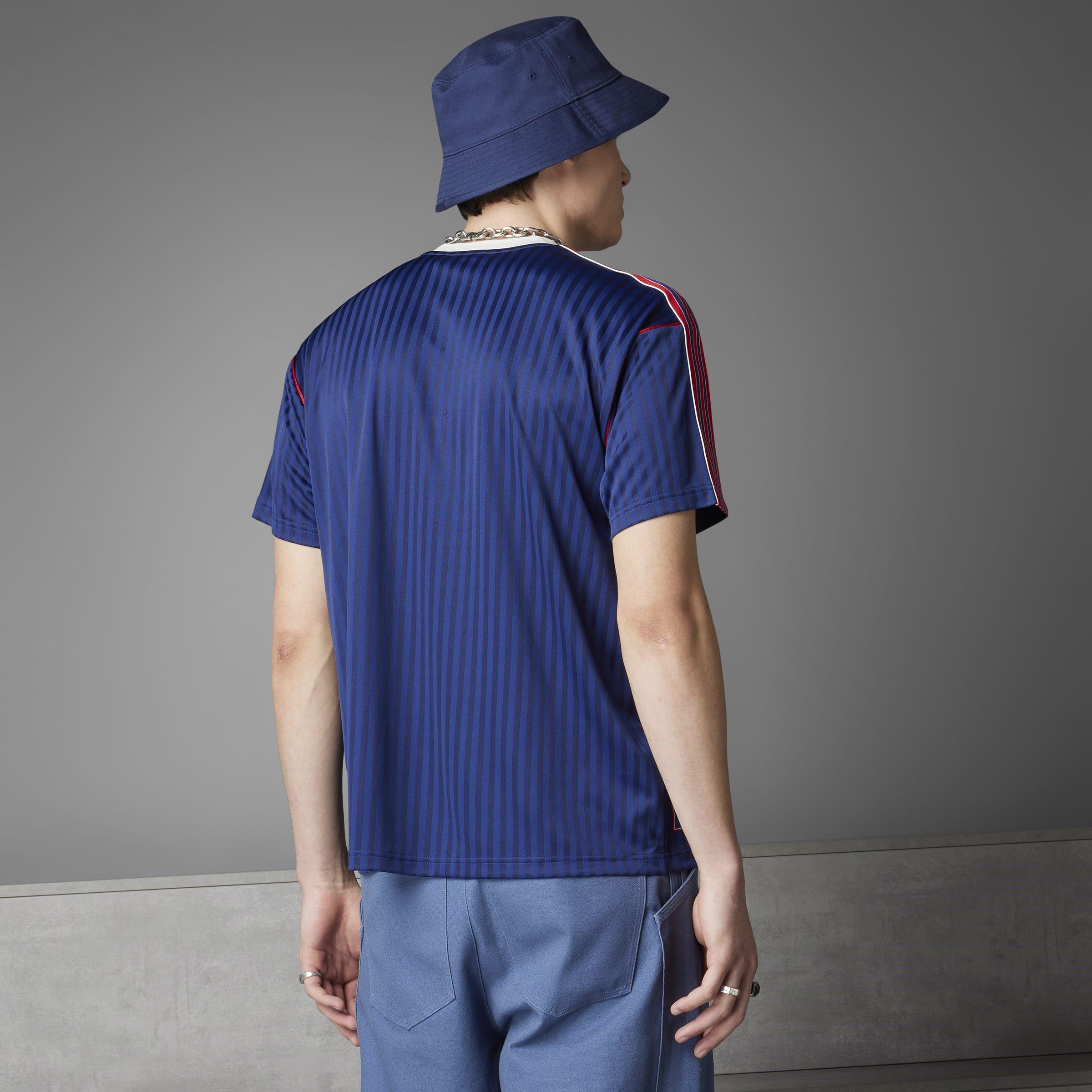 Nachtblau - adidas - Arsenal 2024 2025 Icon Shirt Adults - 12