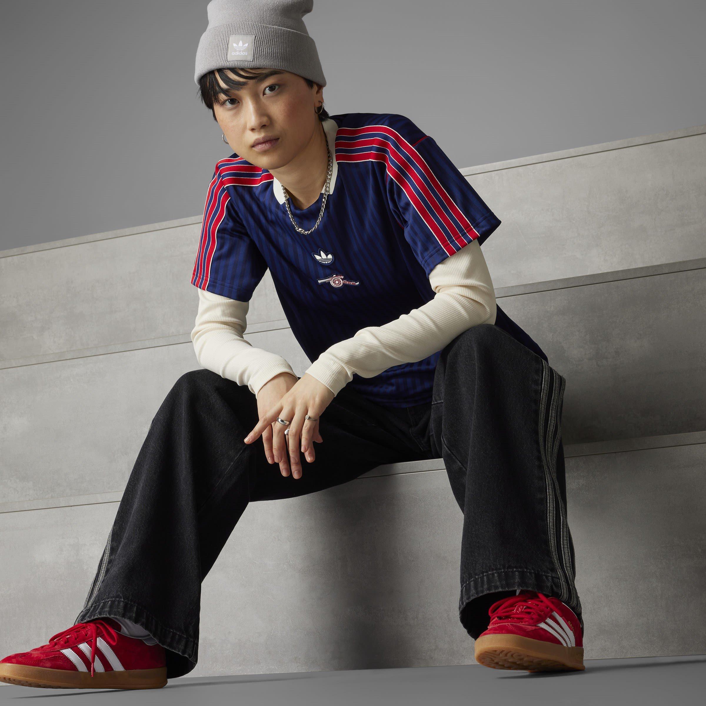 Nachtblau - adidas - Arsenal 2024 2025 Icon Shirt Adults - 13