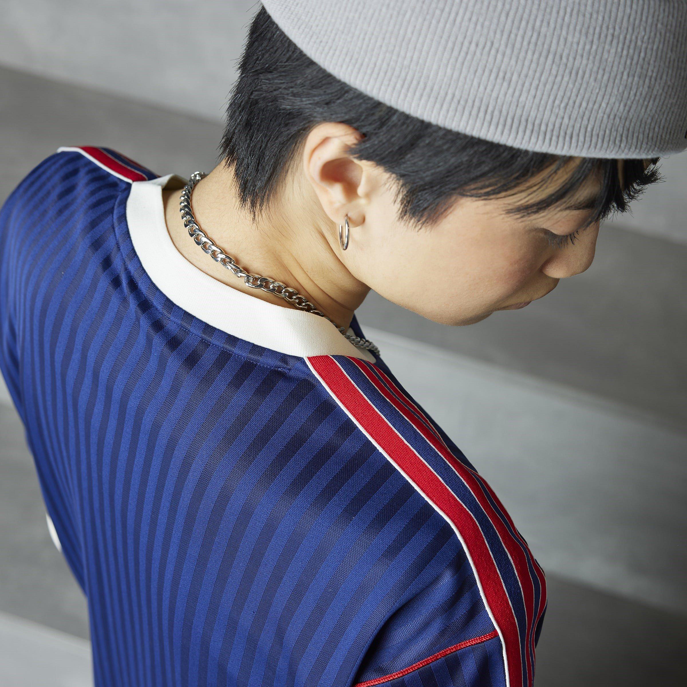 Nachtblau - adidas - Arsenal 2024 2025 Icon Shirt Adults - 16