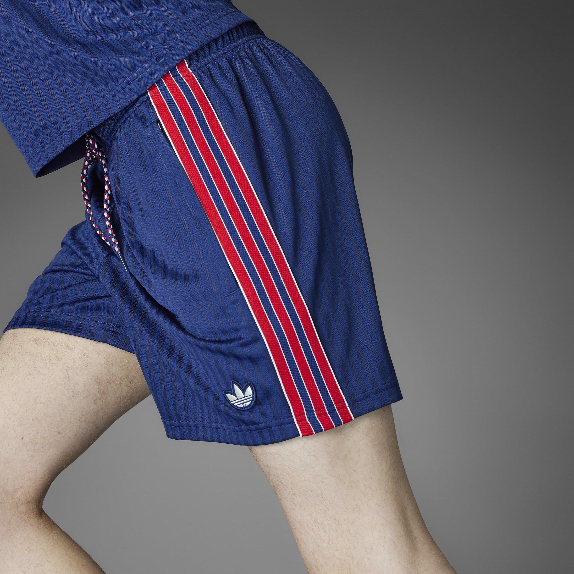Night Sky - adidas - Arsenal 2024 2025 Icon Shorts Adults - 15