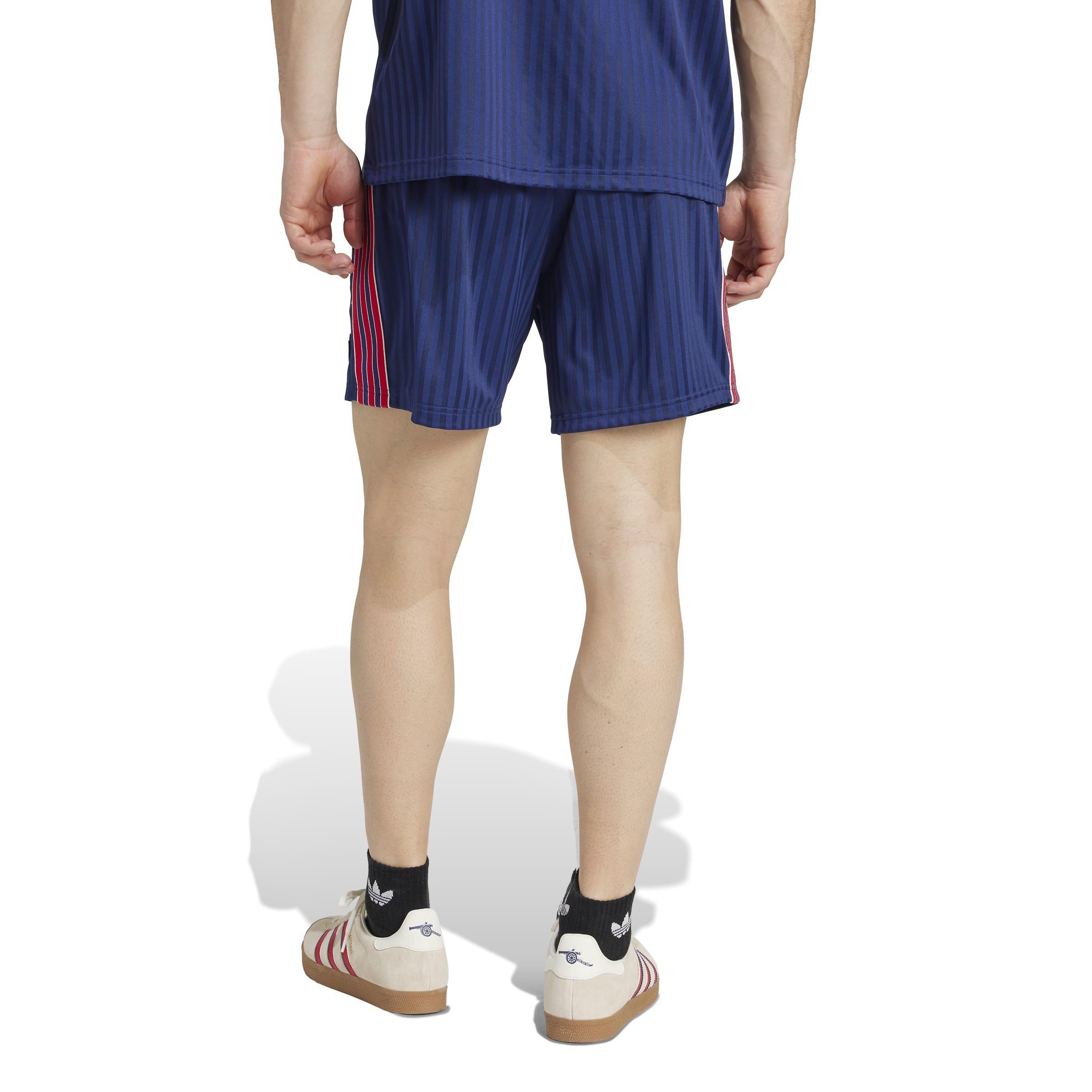Night Sky - adidas - Arsenal 2024 2025 Icon Shorts Adults - 3