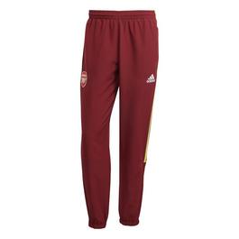 adidas Arsenal Football Club UBP Tracksuit Bottoms Mens