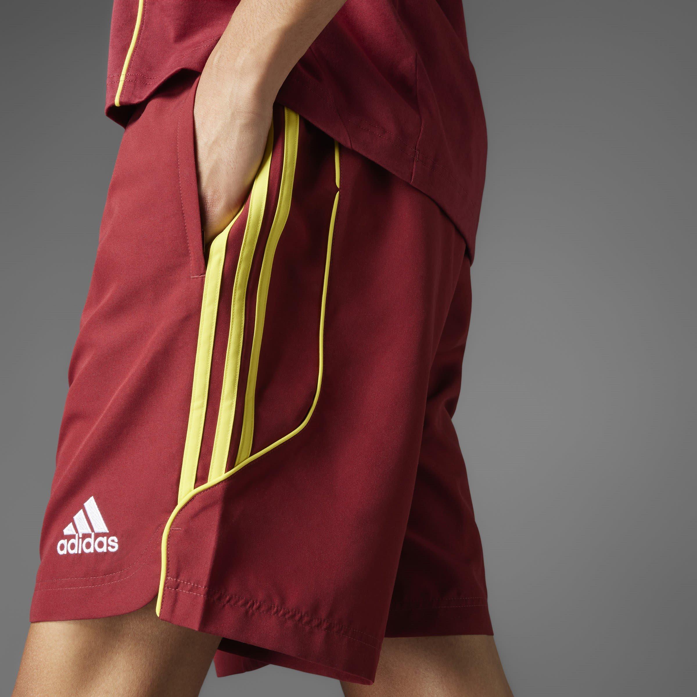 Noble Maroon - adidas - Arsenal Football Club UBP Shorts Mens - 11