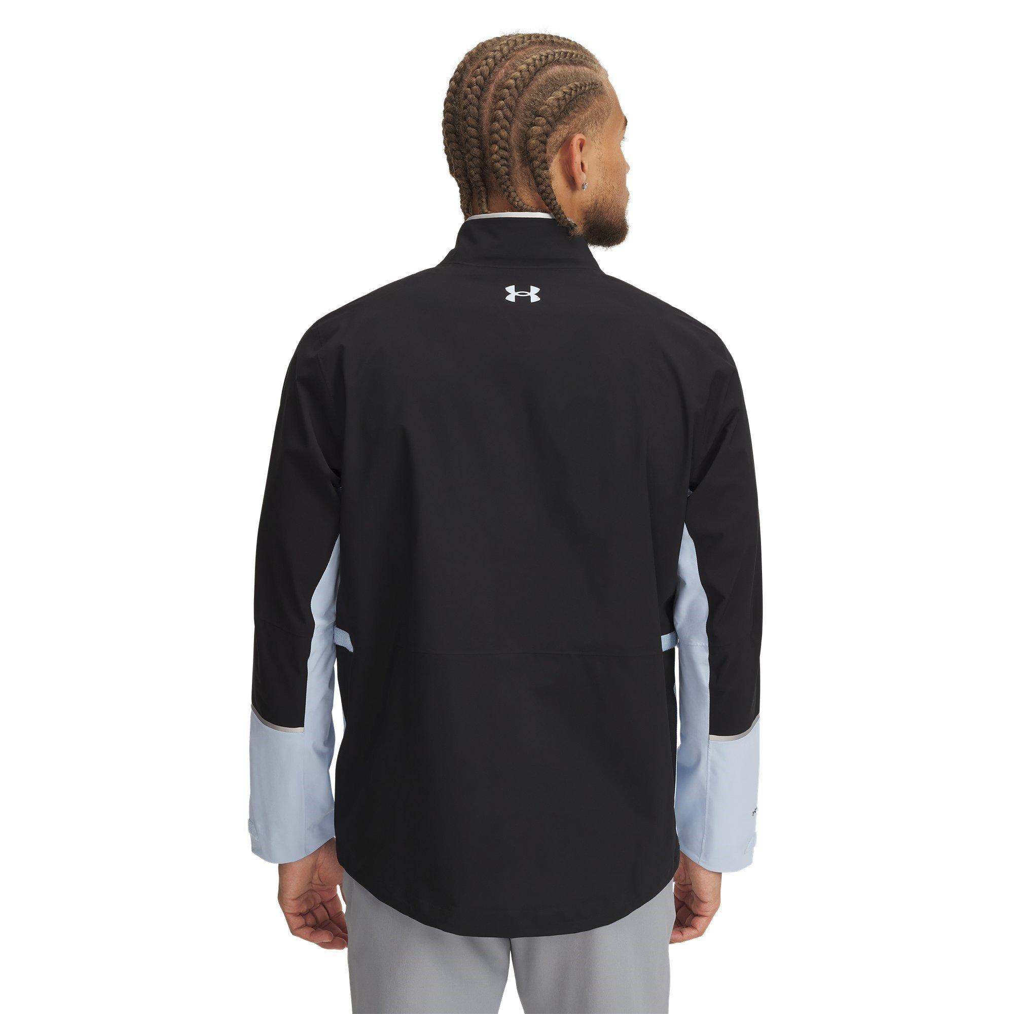 Nero - Under Armour - Drive Pro Stretch Performance Golf Jacket - 2