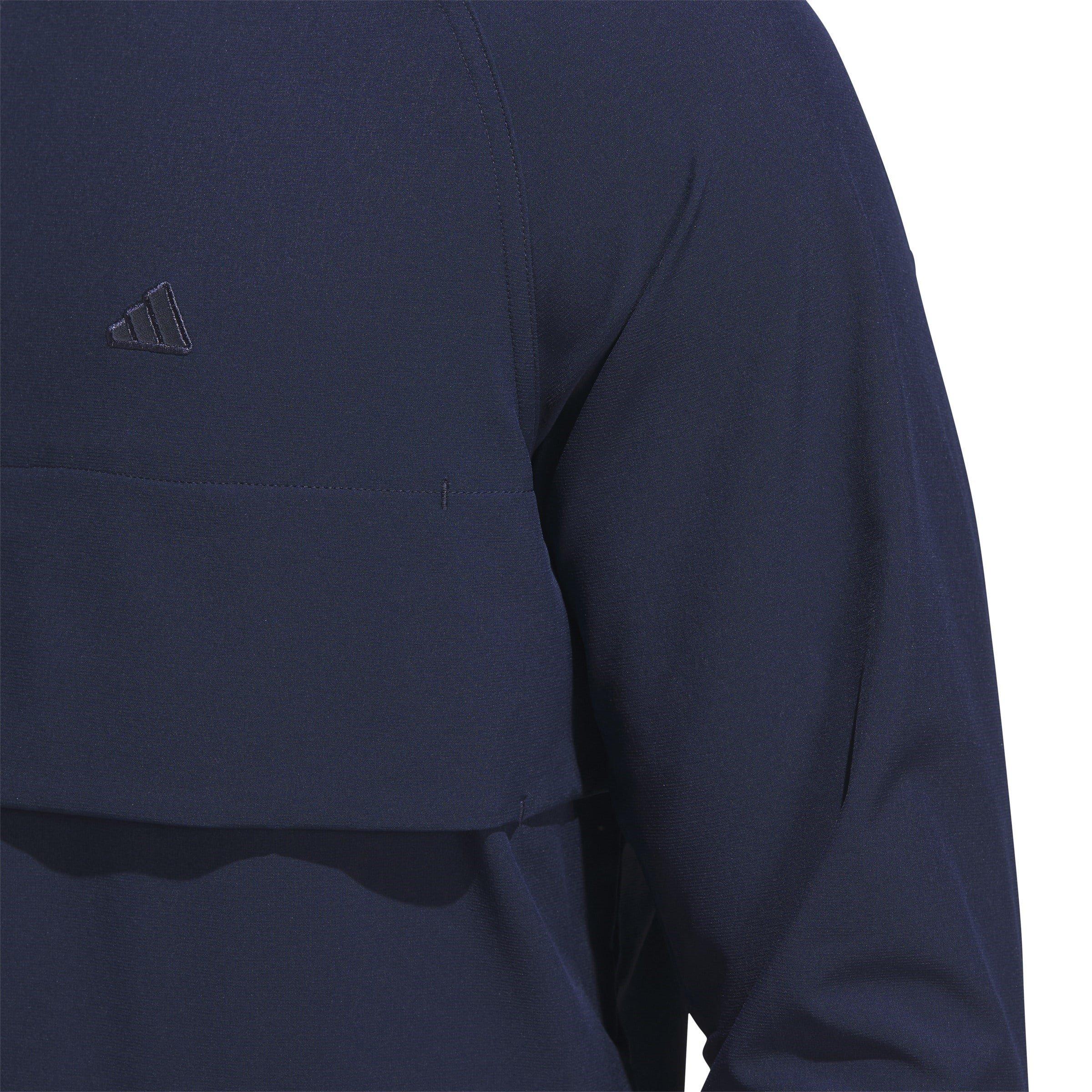 Lyle Q Zip Pulover Sn99 - adidas - Go To Full-Zip Performance Golf Jacket - 6